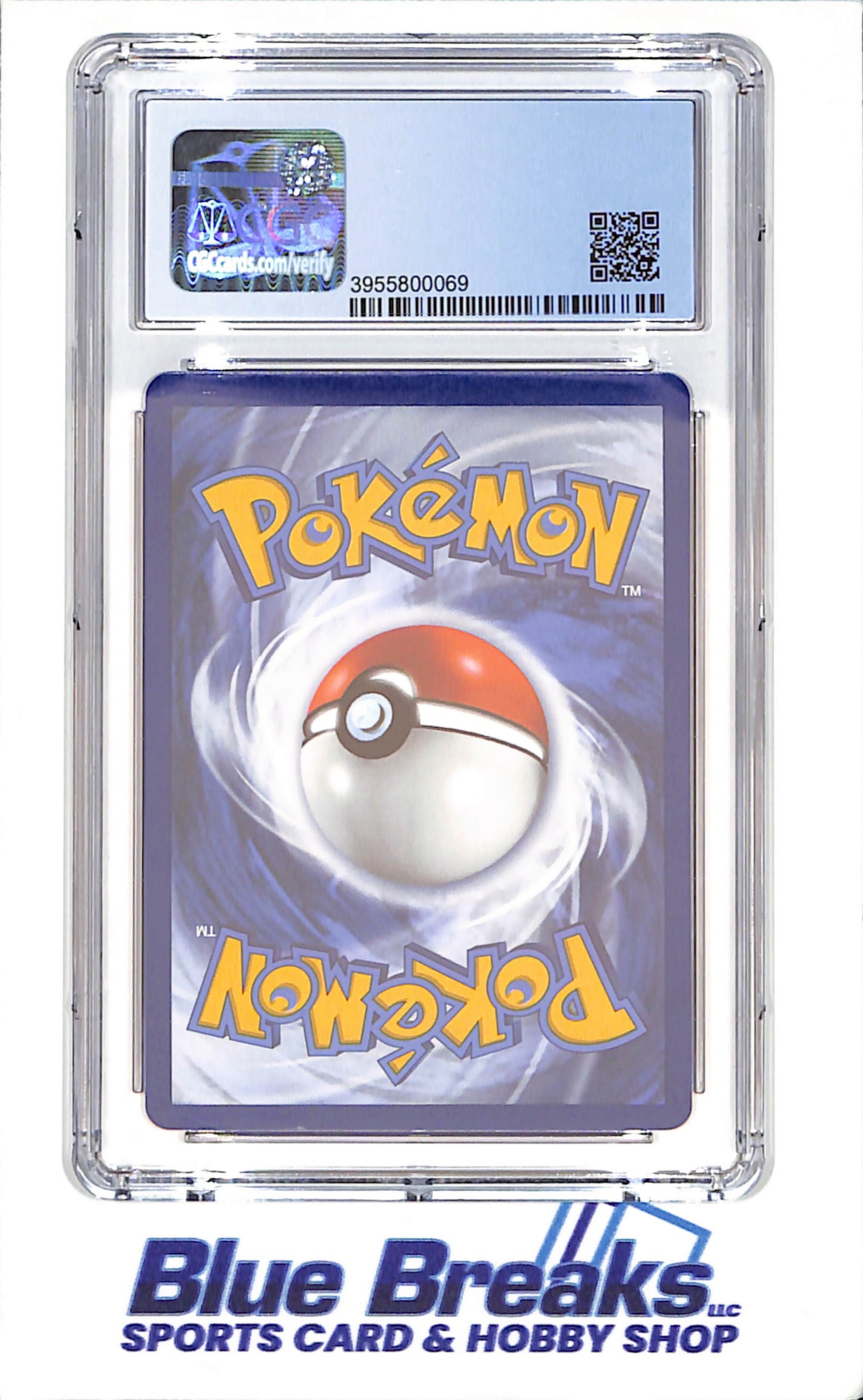 2021 Pokemon - Garchomp C lv X - Celebrations - Classic Collection - Supreme Victors - CGC Pristine 10 - 145/147