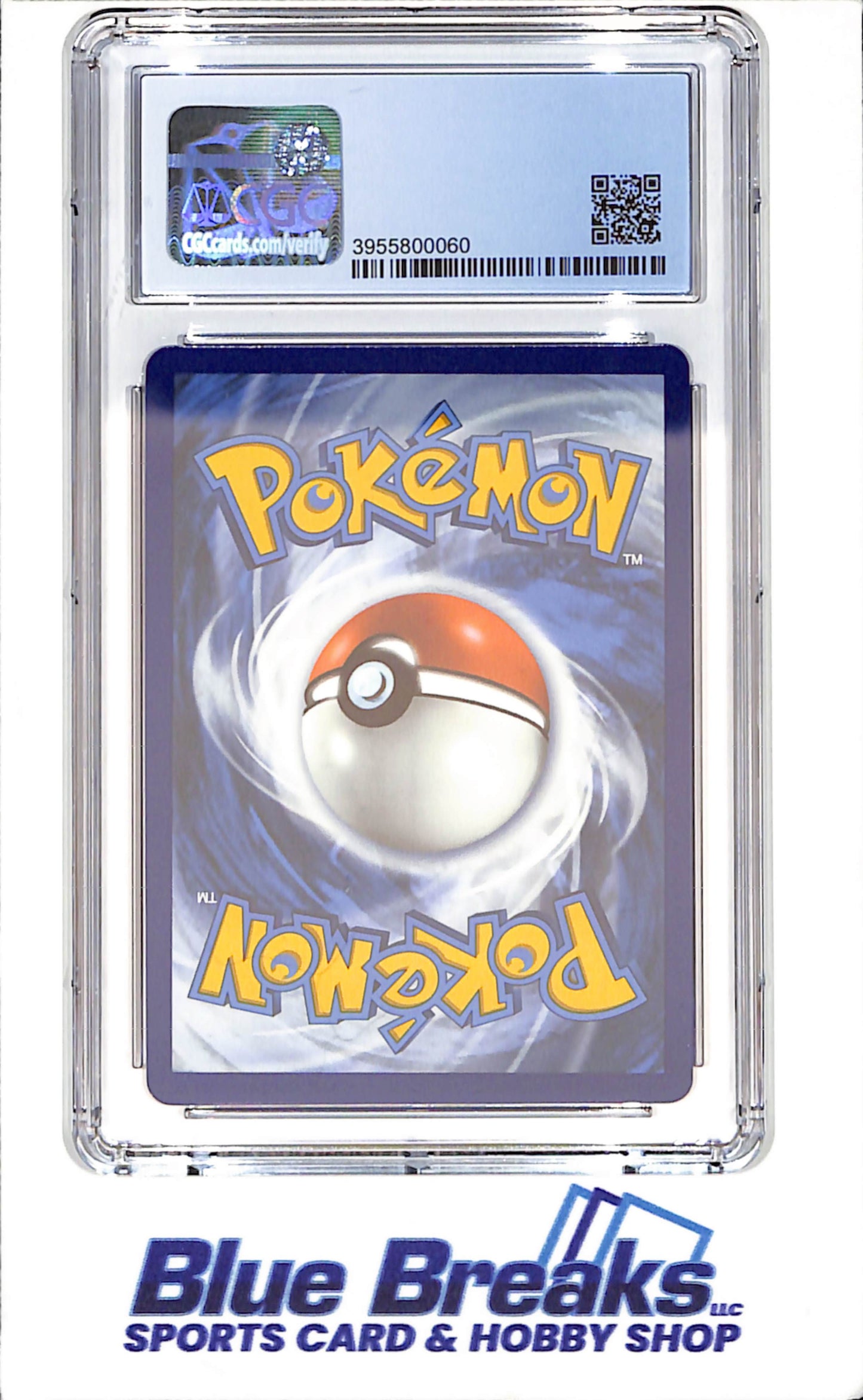 2021 Pokemon - Sylveon VMAX - Evolving Skies - CGC 9 - 075/203