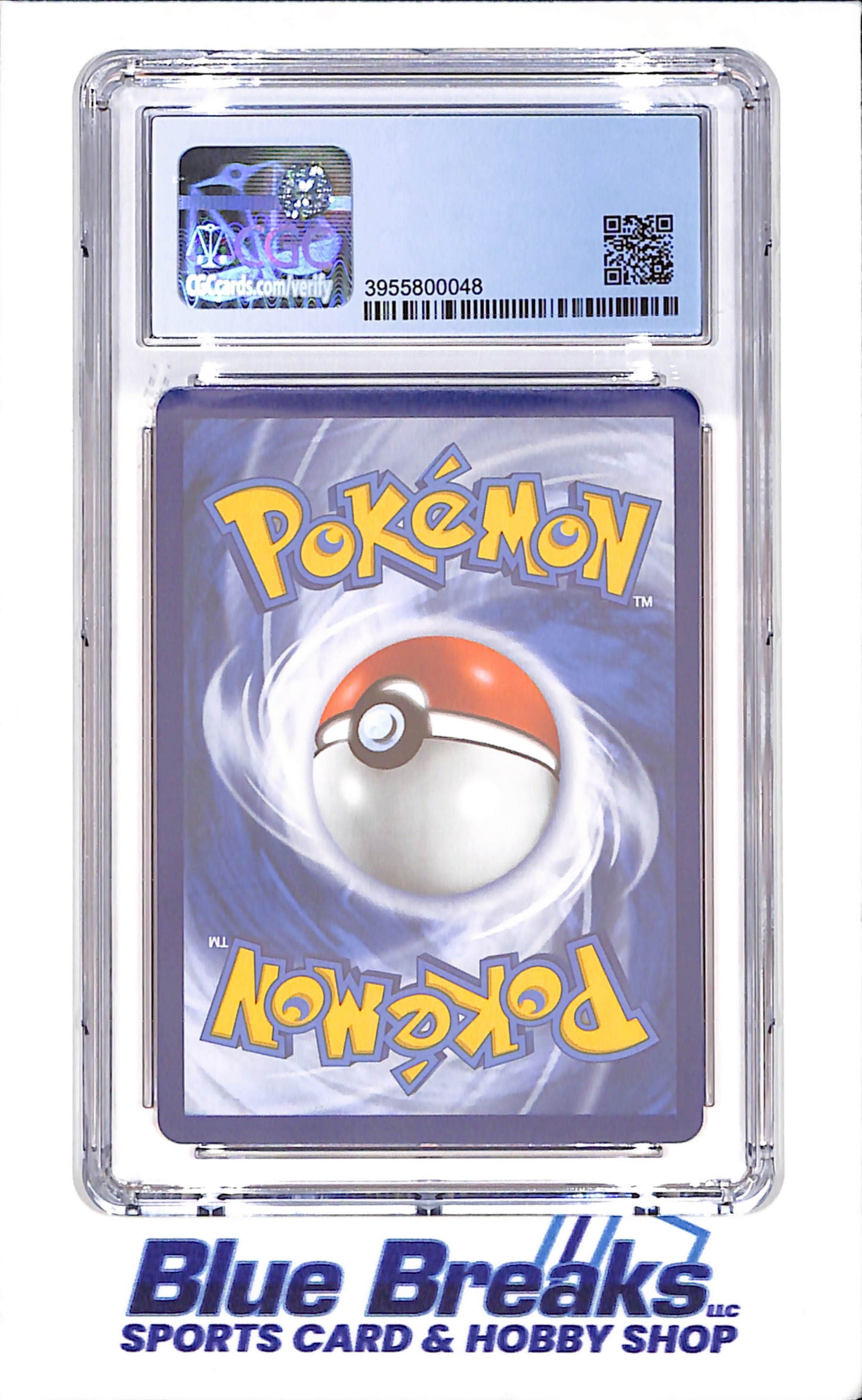 2021 Pokemon - Pikachu V Union - Black Star Promos - Celebrations - Pika V-Union - CGC 9.5 - SWSH142