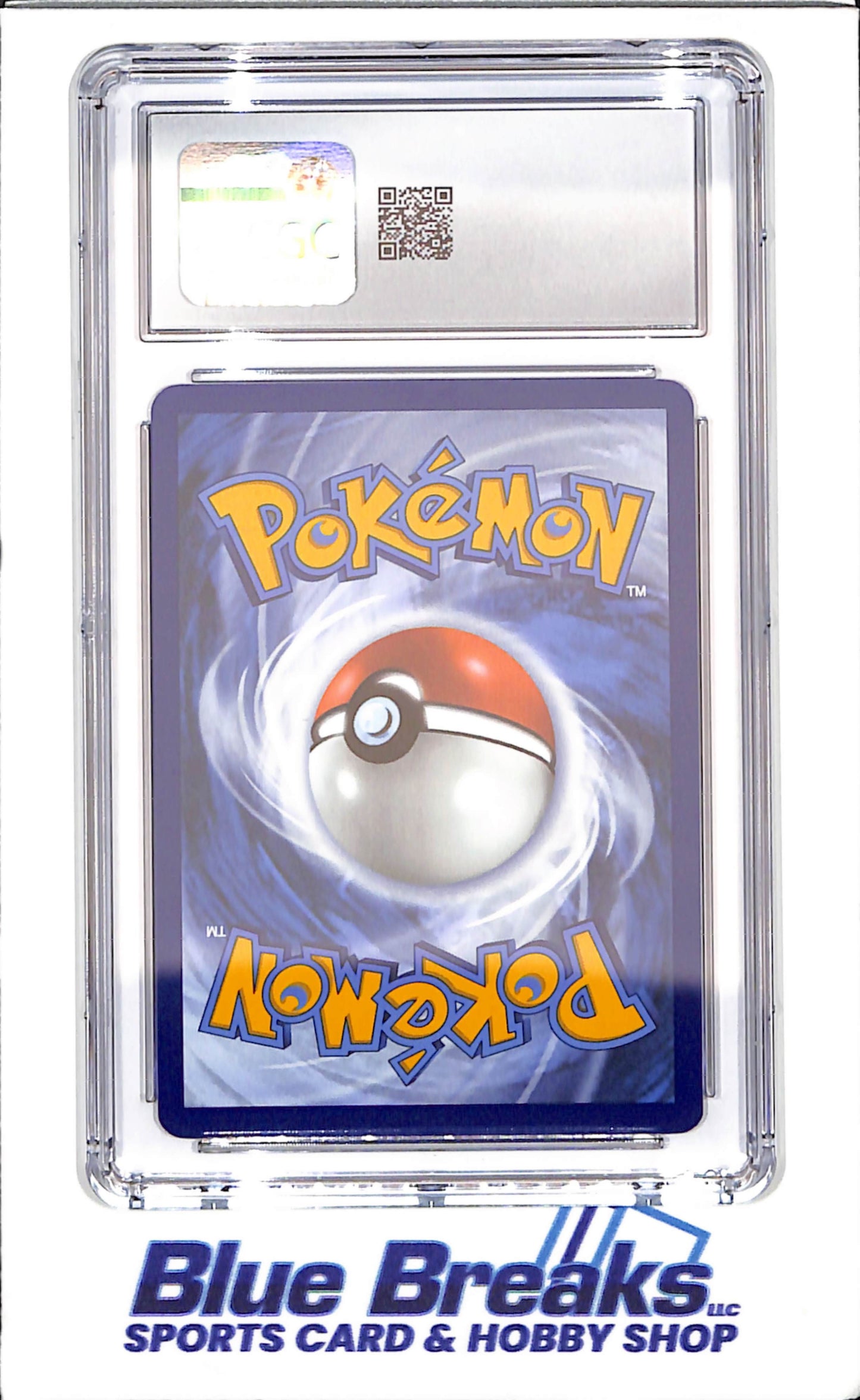 2025 Pokemon - Riolu - Black Star Promos - Mega Evolution Pokemon Center ETB - CGC 9 - 010 - drop