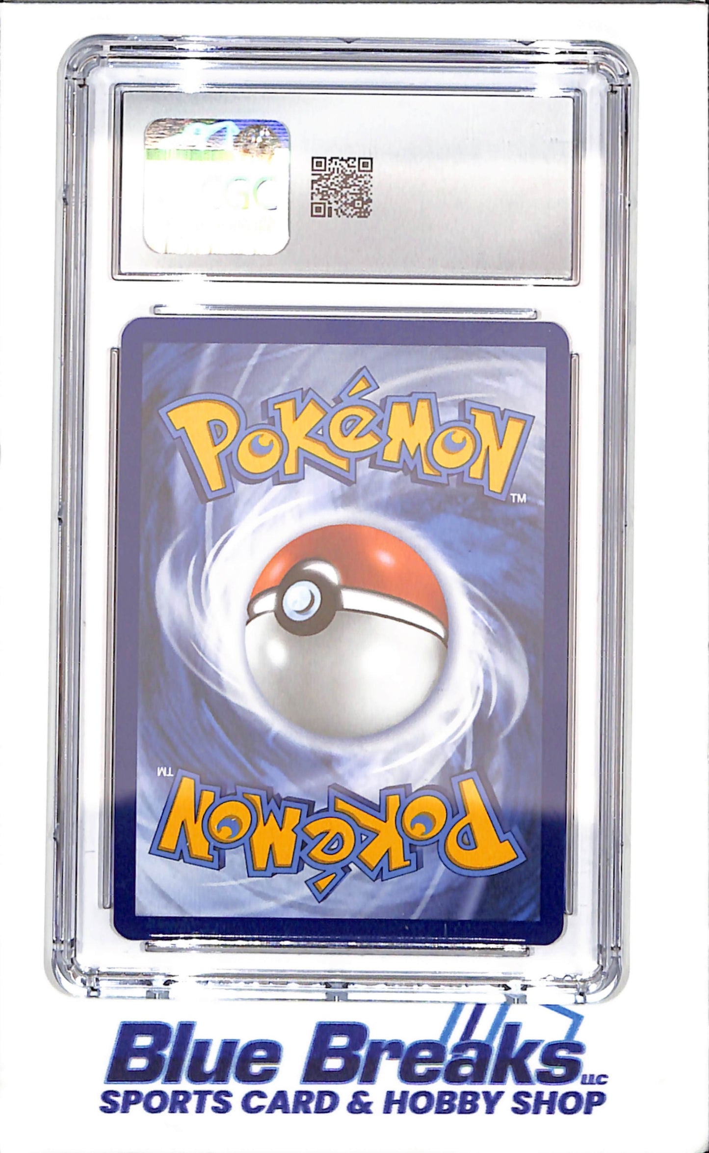 2025 Pokemon - Alakazam - Black Star Promos - Mega Evolution ETB - CGC 10 - 009 - drop
