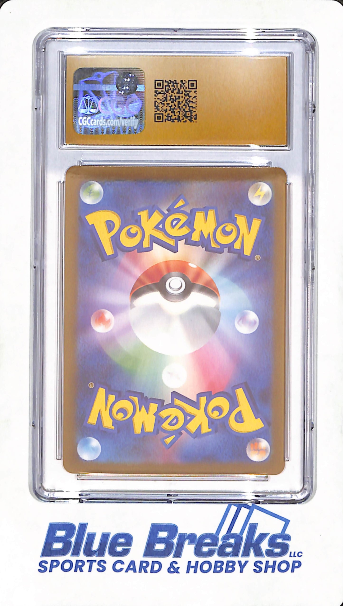 2023 Japanese Pokemon - Shiny Treasure ex - CGC Pristine 10 - #287/190