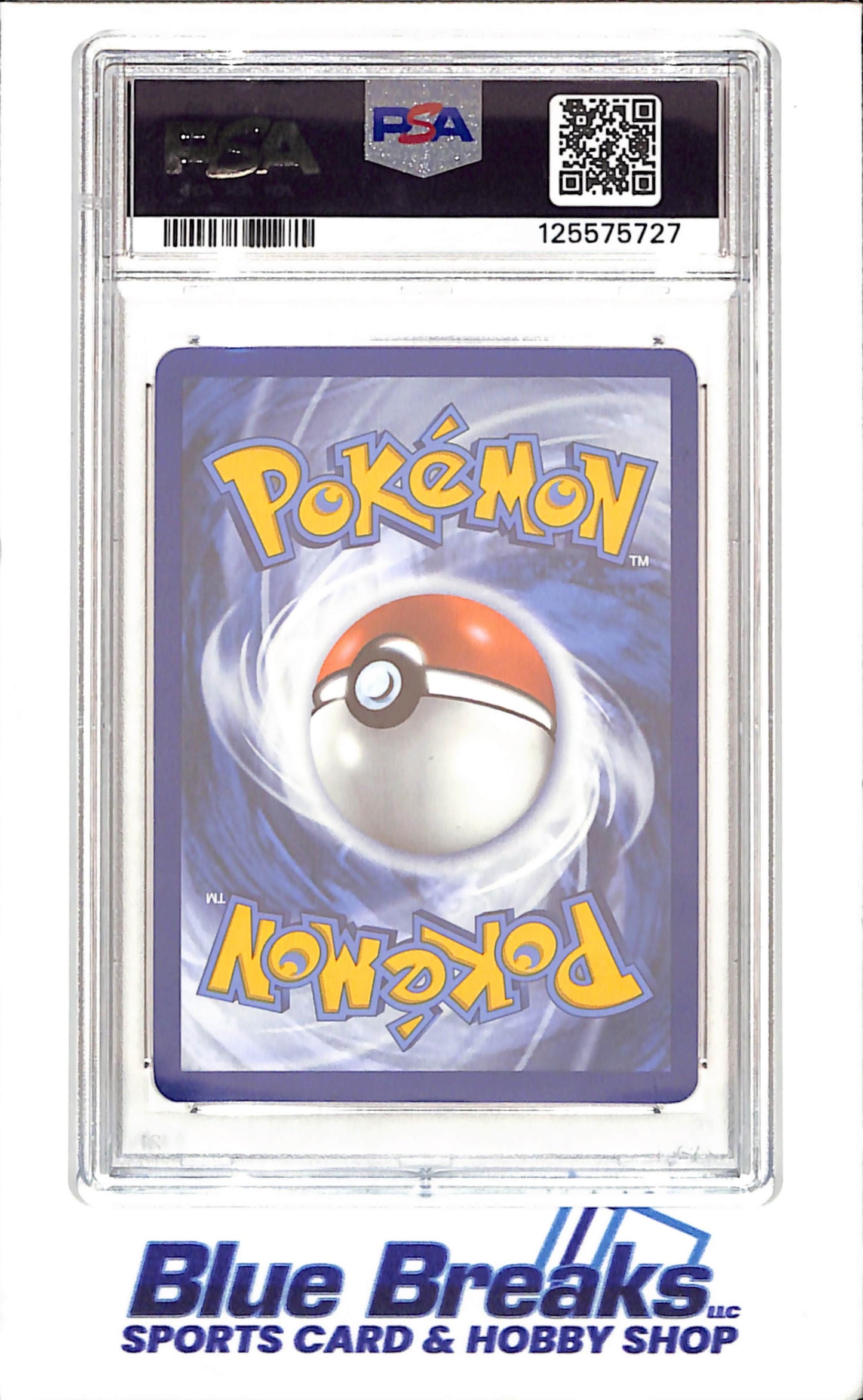 2025 Pokemon - Misty's Lapras - Illustration Rare - Destined Rivals - PSA 10 - 194/182 - drop
