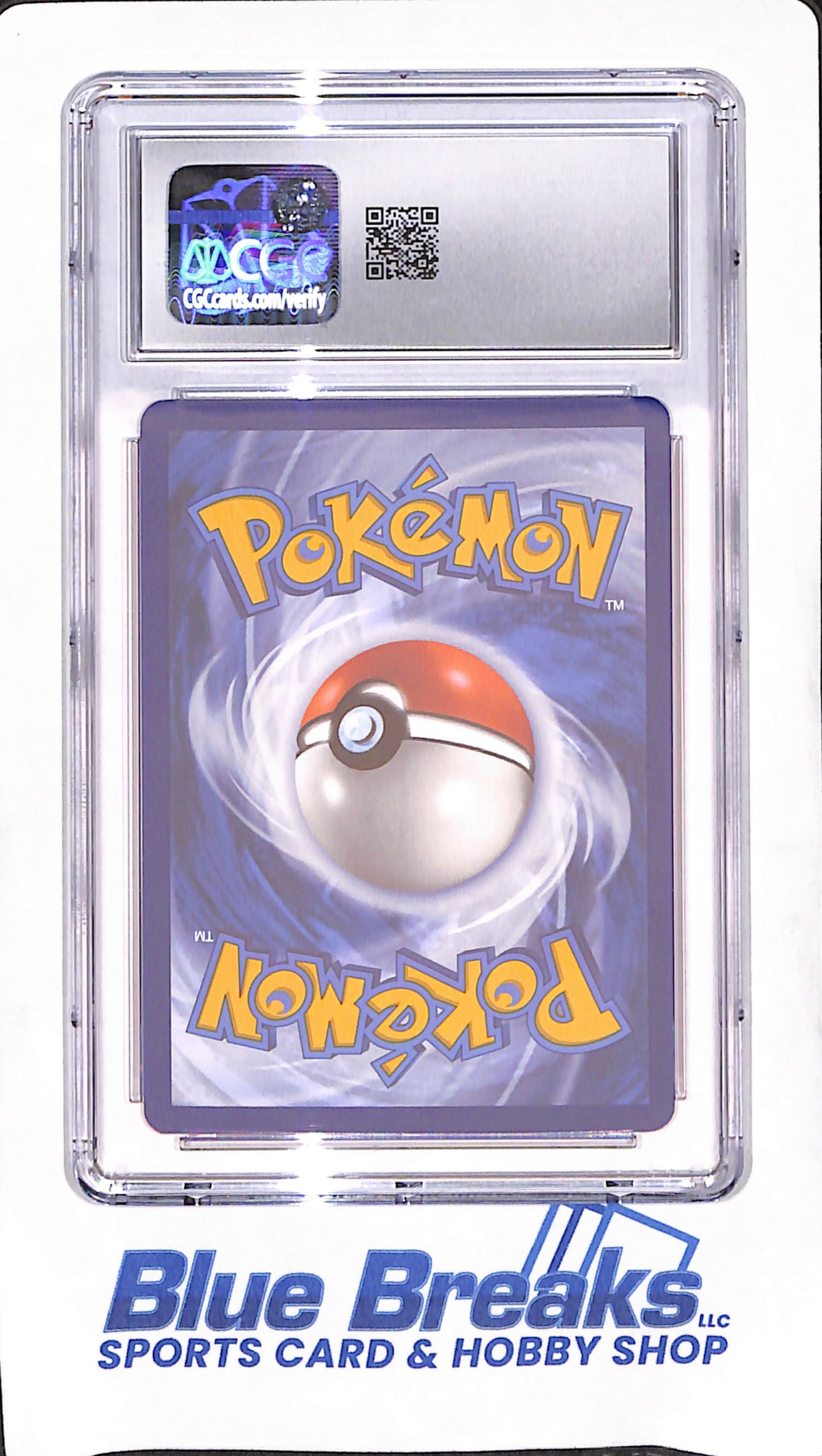 2024 Pokemon - Turtwig - Temporal Forces - Reverse Holo - CGC Gem Mint 10 - #010/162