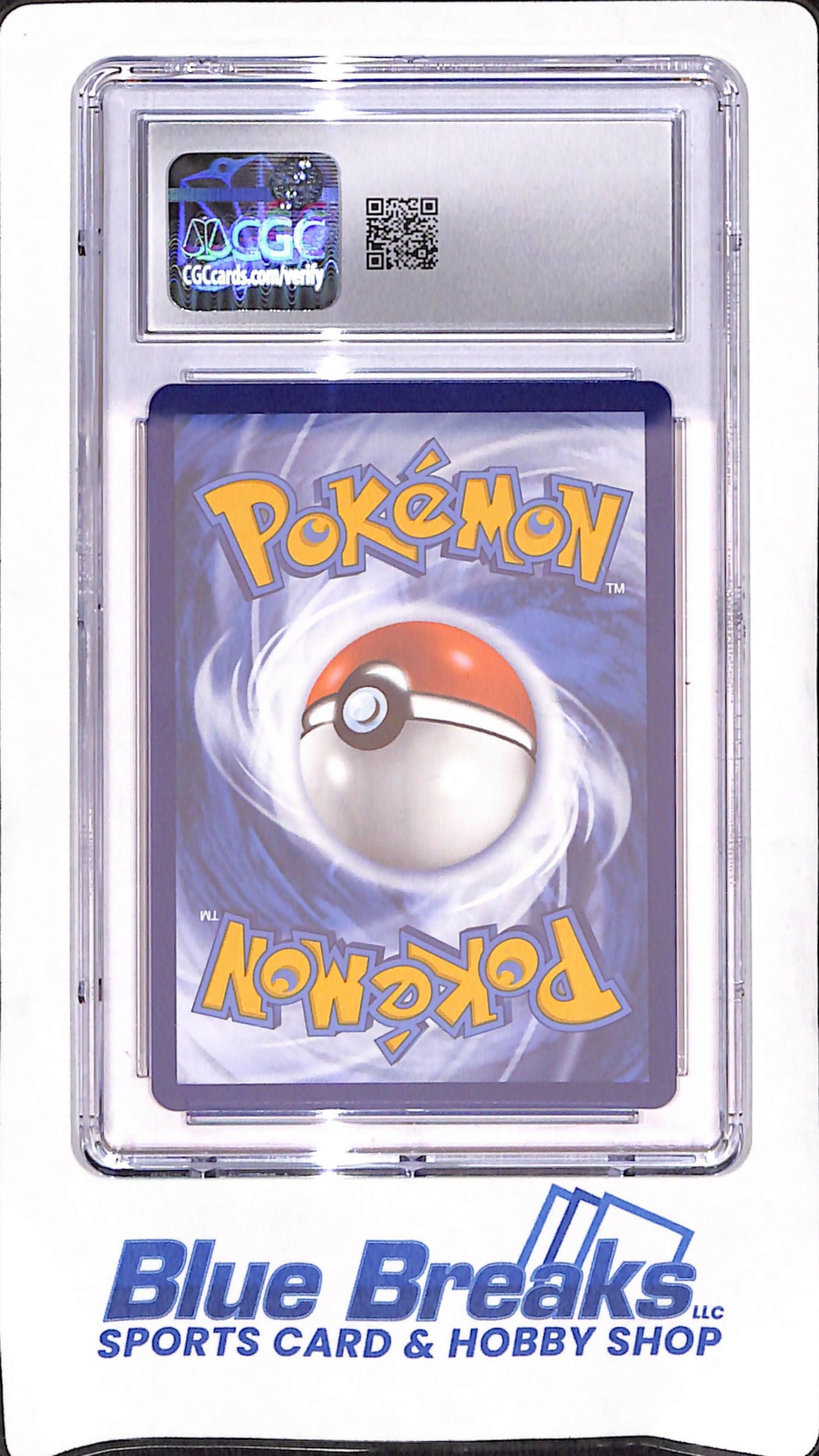 2023 Pokemon - Umbreon - Obsidian Flames - CGC Gem Mint 10 - #130/197