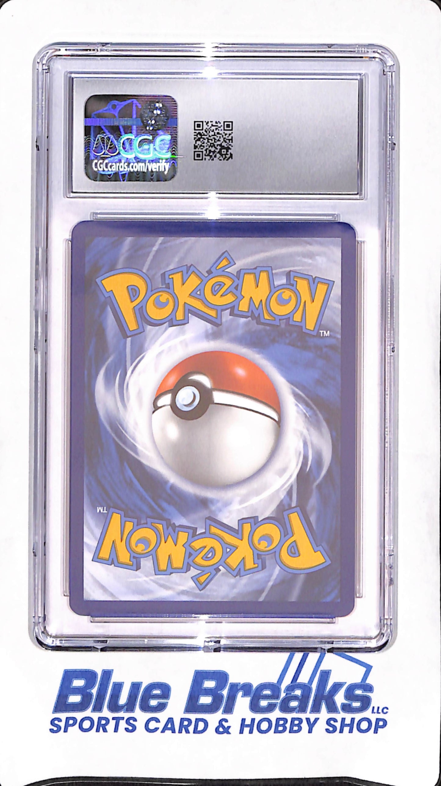 2024 Pokemon - Slakoth - Surging Sparks - Holo Illustration Rare - CGC Mint 9.5 - #212/191