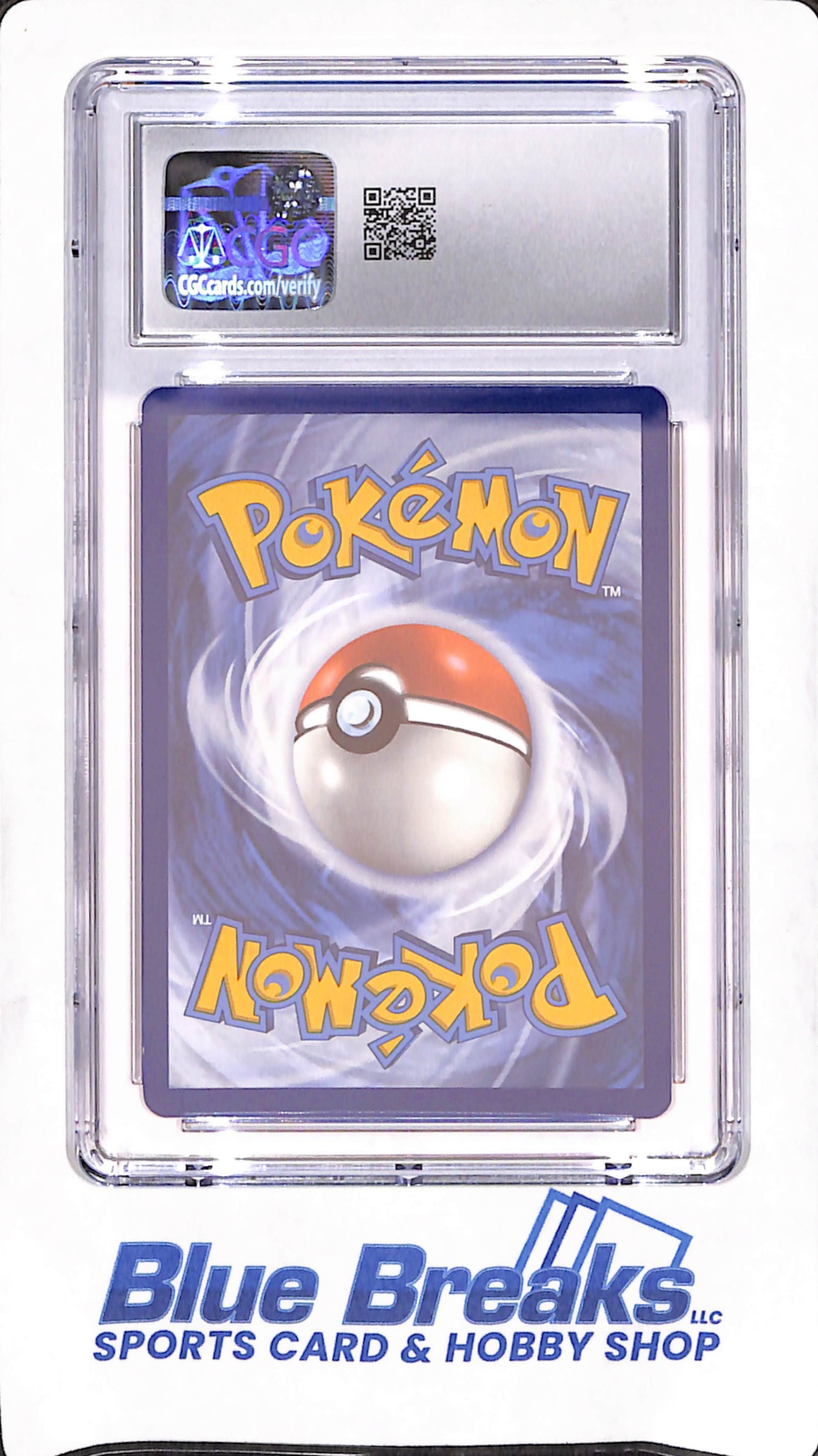 2024 Pokemon - Deerling - Illustration Rare Holo - Temporal Forces - CGC Mint 9.5 - #165/162