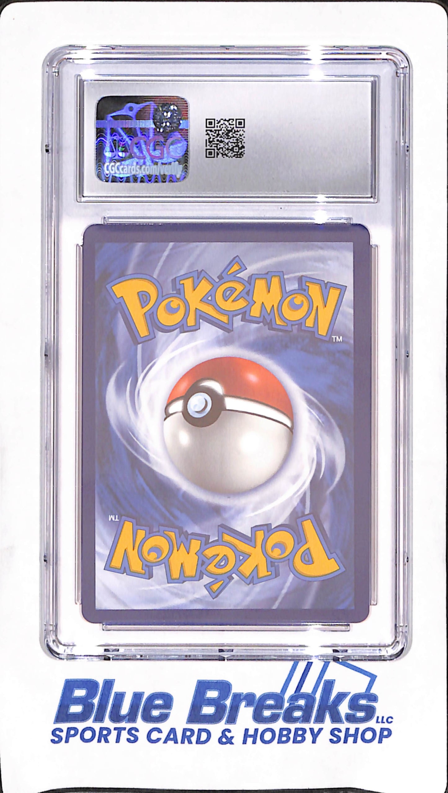 2023 Pokemon - Hisuian Zoroark VSTAR - Crown Zenith - Galarian Gallery Holo - CGC NM/Mint 8.5 - #GG56/GG70