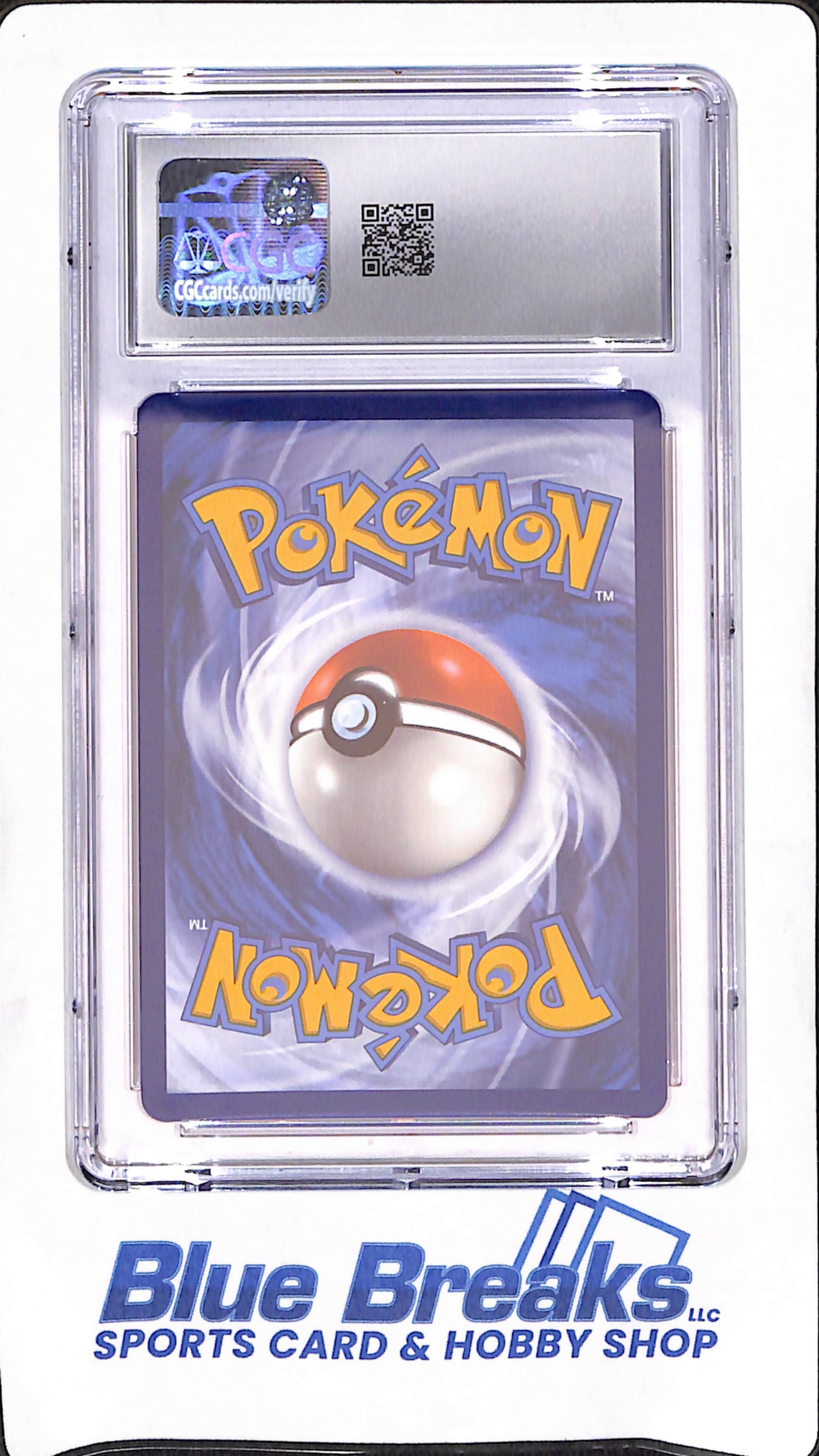 2024 Pokemon - Greninja - ex Illustration - Black Star Promo - CGC Mint 9.5 - #132