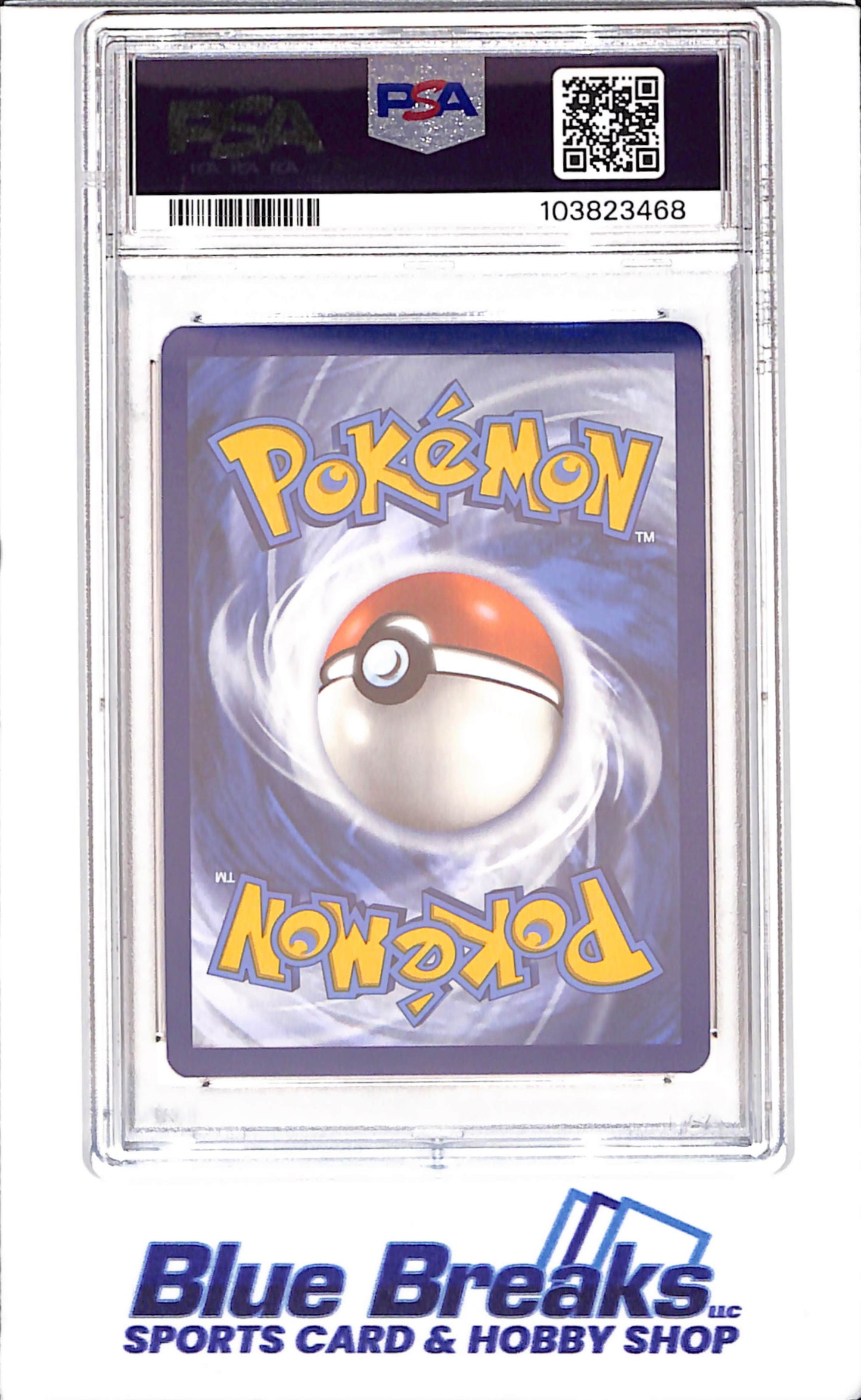 2023 Pokemon - Snorlax - 151 ETB Promo - PSA 9 - 051 - drop