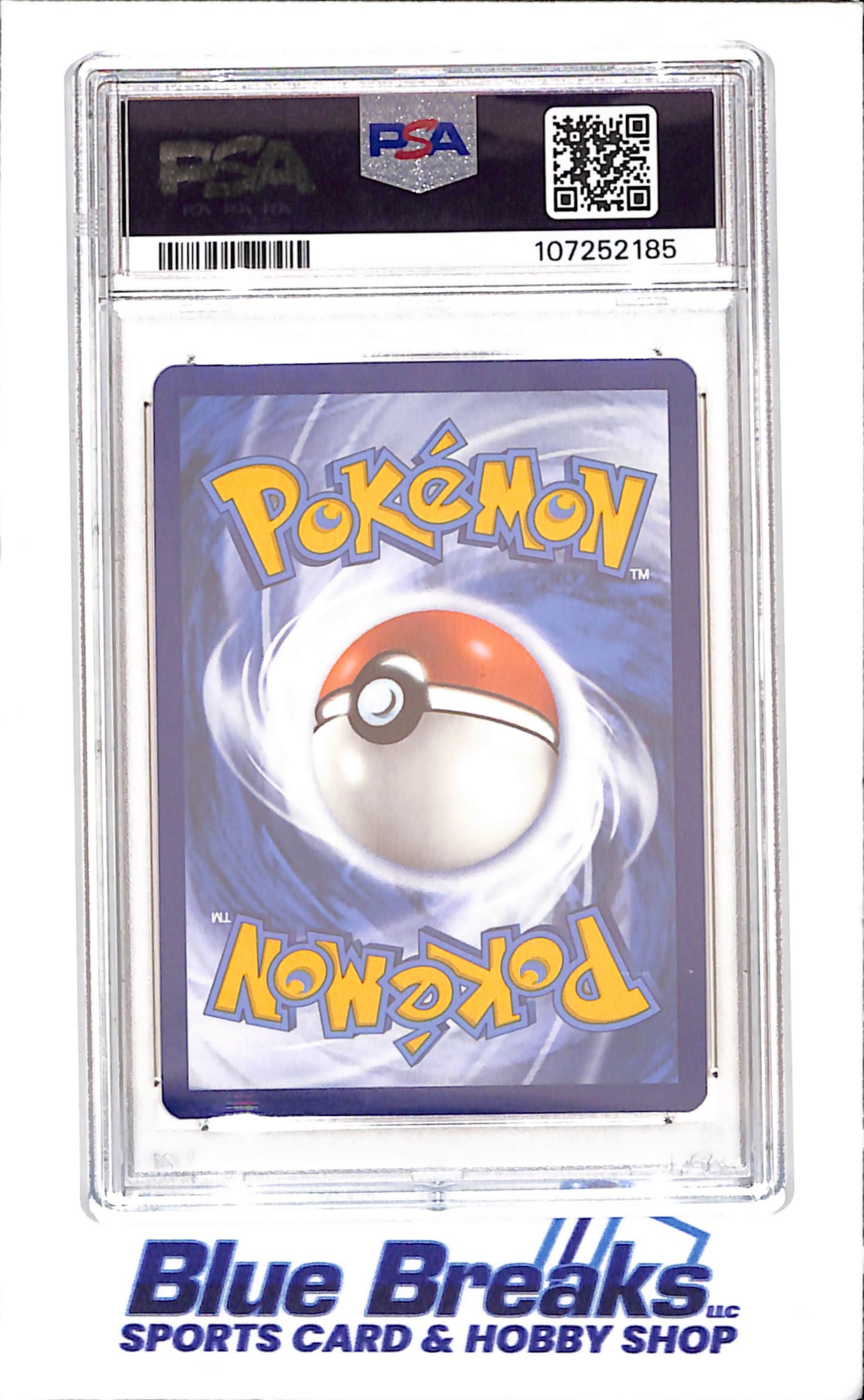2023 Pokemon - Latias - Full Art - Crown Zenith - SWSH - PSA 9 - GG20/GG70 - drop