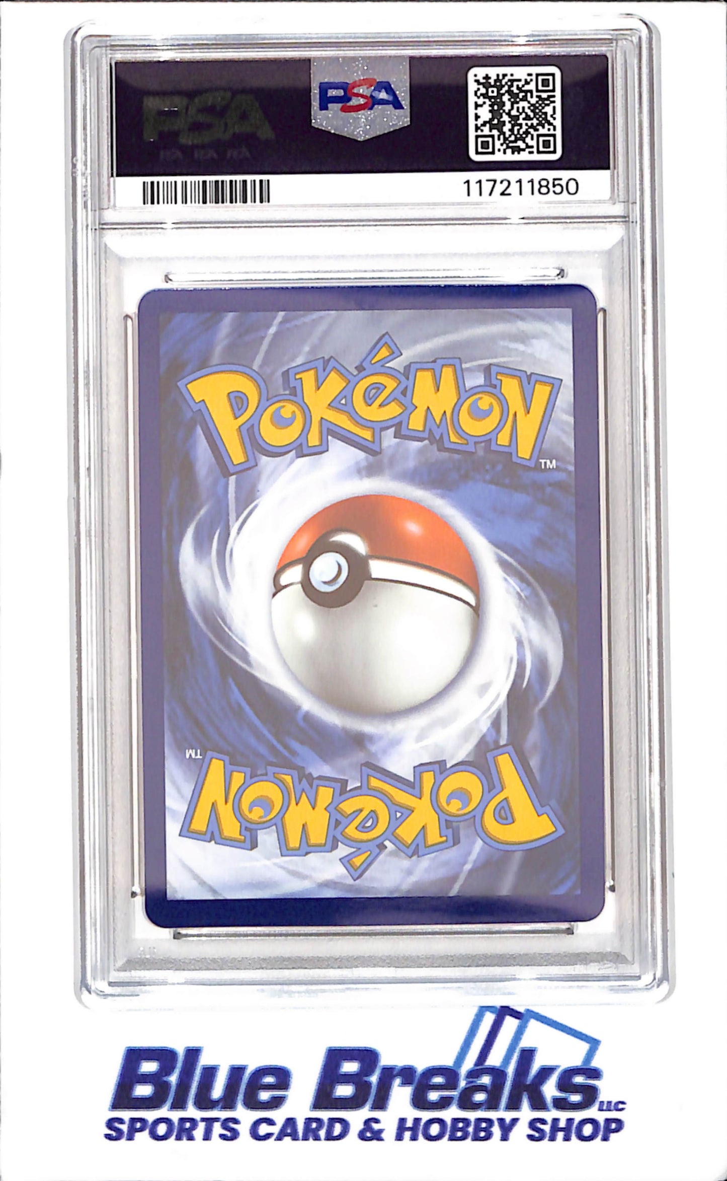 2021 Pokemon - Espeon - Full Art - Evolving Skies - PSA 9 - 065/203 - drop