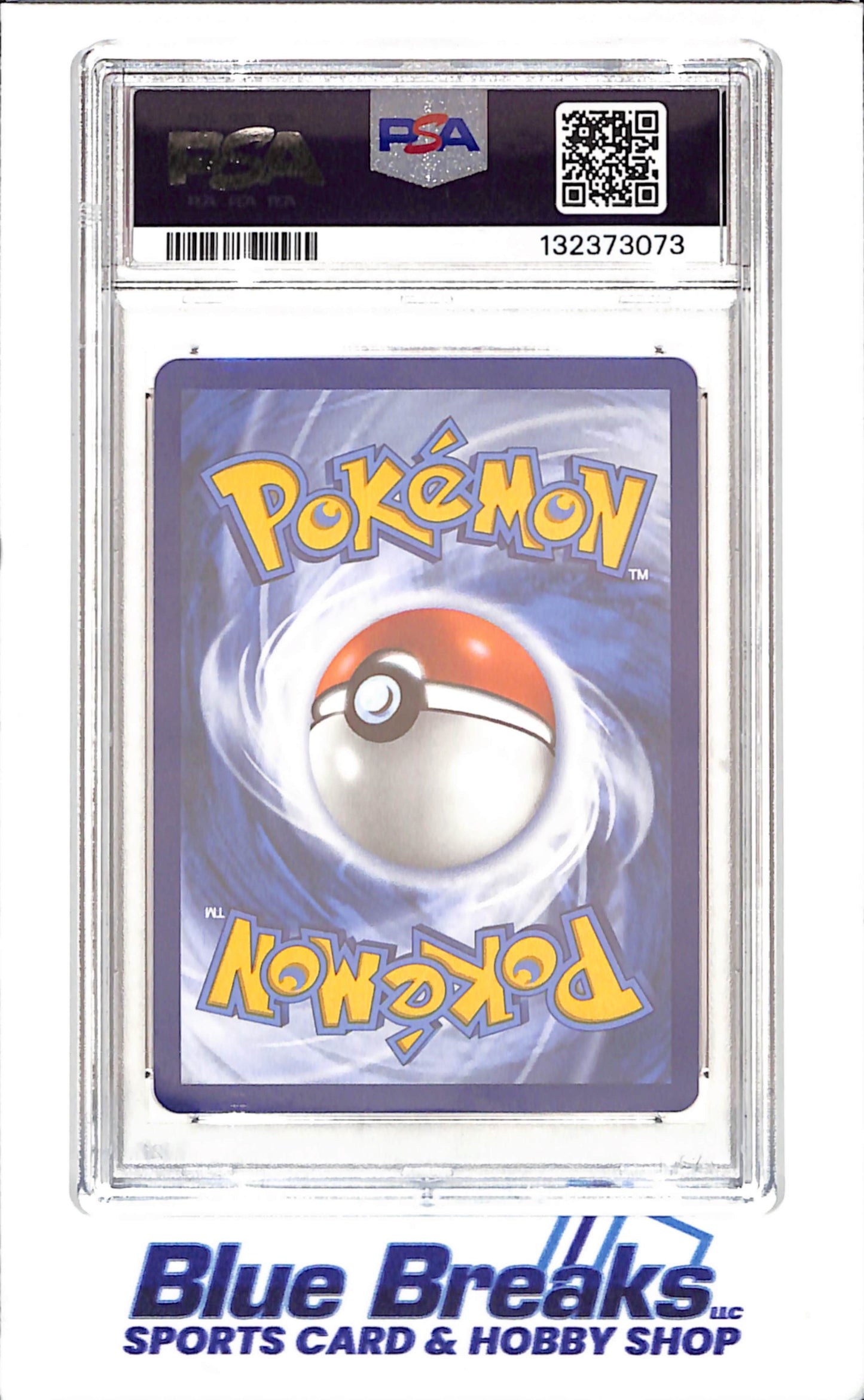 2025 Pokemon - Tyranitar - Lucario/Tyranitar ex P/C - Paldea Evolved - PSA 9 - 135/193 - drop