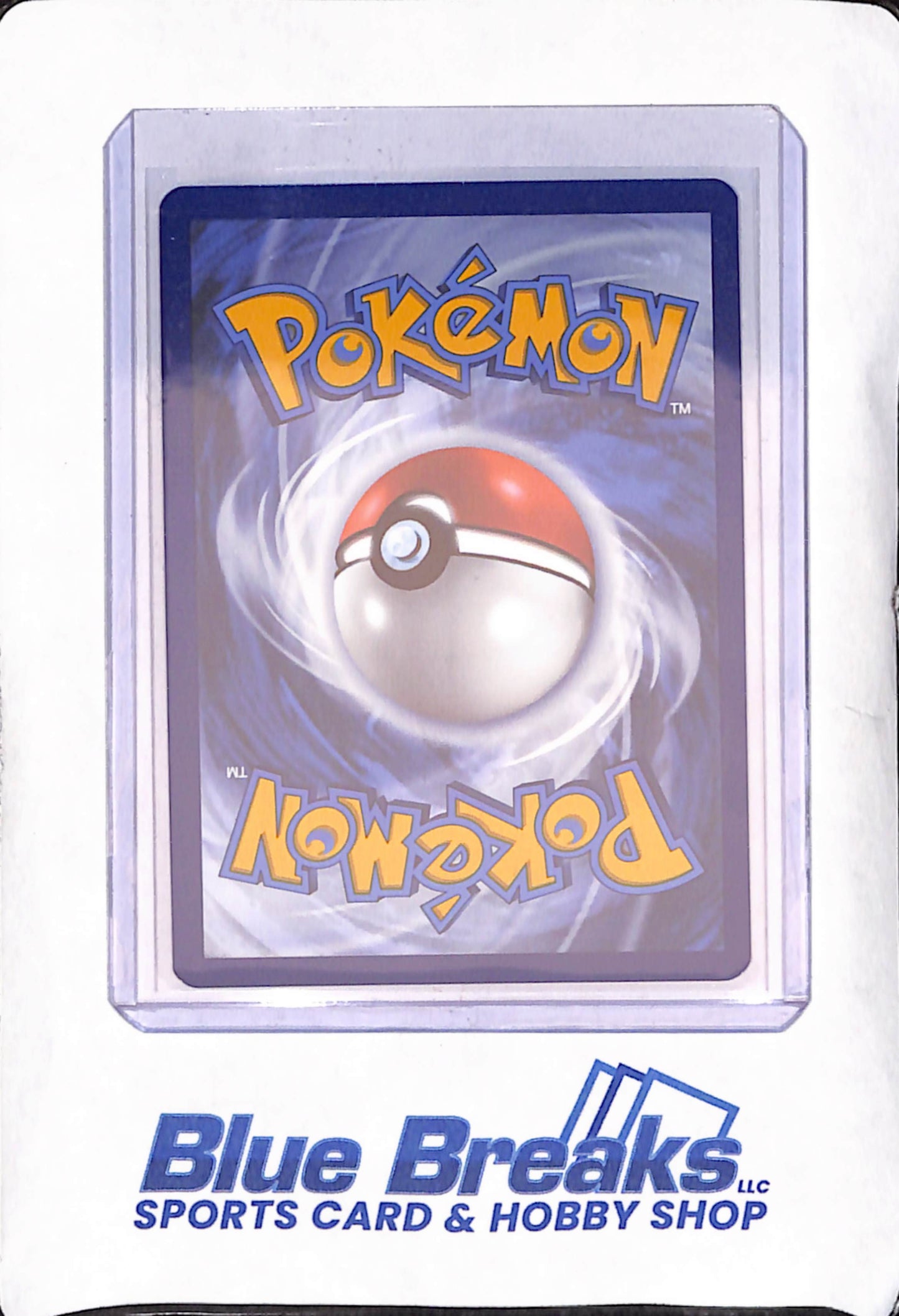 2025 Pokemon - Ethan's Typhlosion - #190/182
