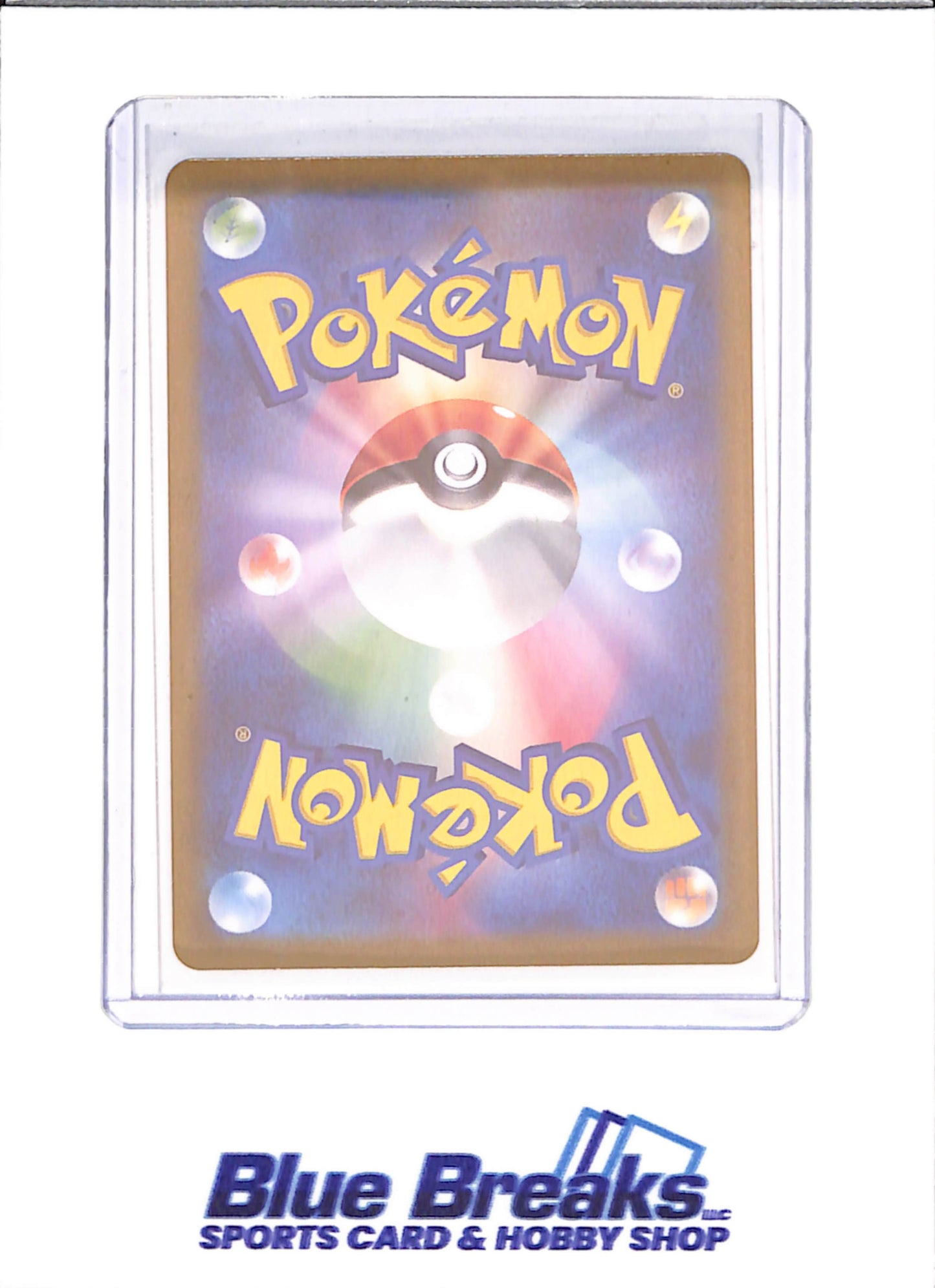 2023 Japanese Pokemon - Pikachu - 151 - Japanese Pokemon - Pokemon - 173/165 - drop
