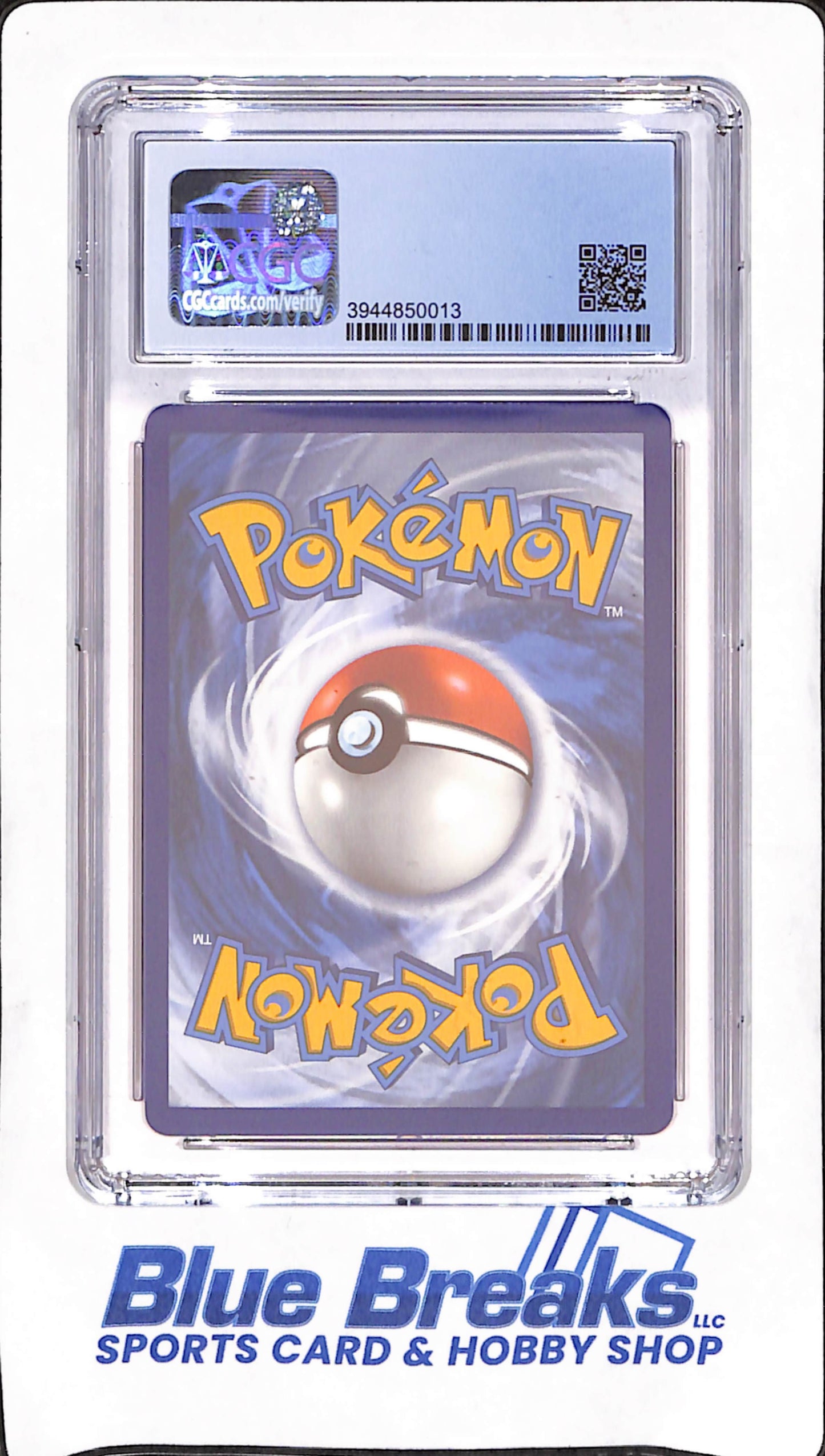 2019 Pokemon - Lycanroc GX - Hidden Fates - CGC Gem Mint 9.5 - SV67/SV94