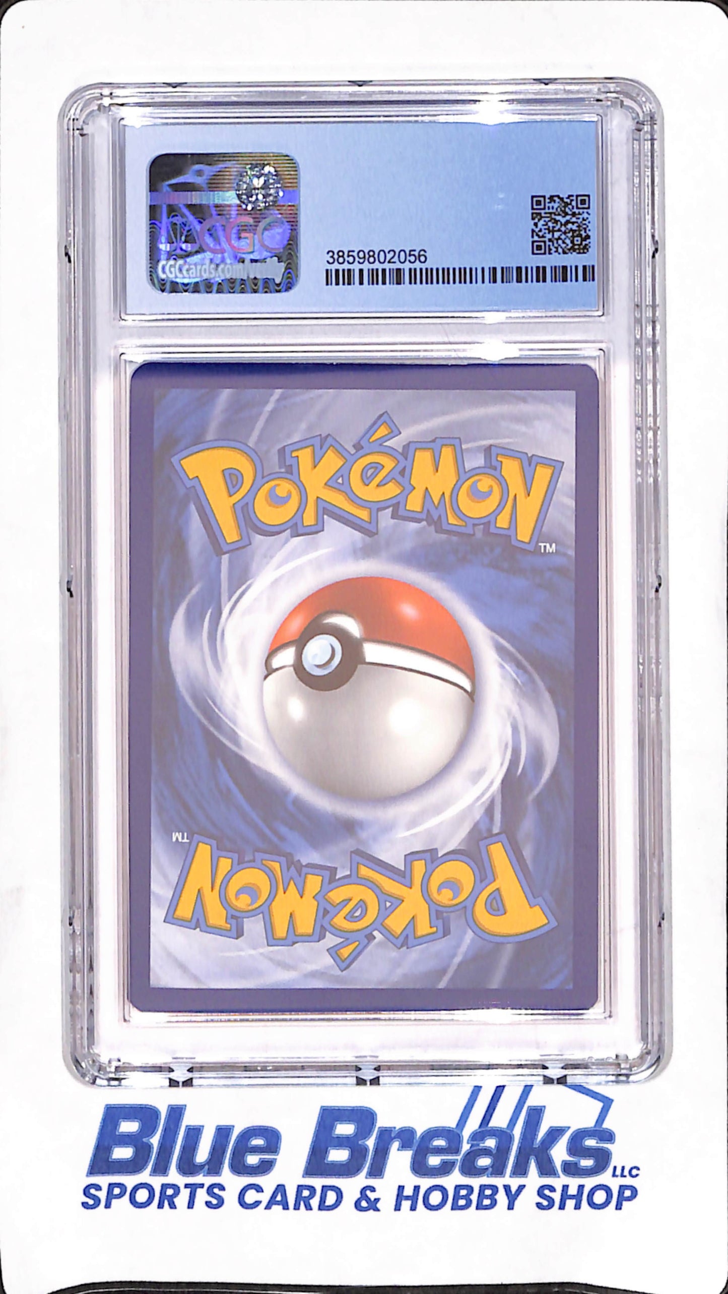 2020 Pokemon - Scizor VMax - Darkness Ablaze - CGC Gem Mint 9.5 - #193/189