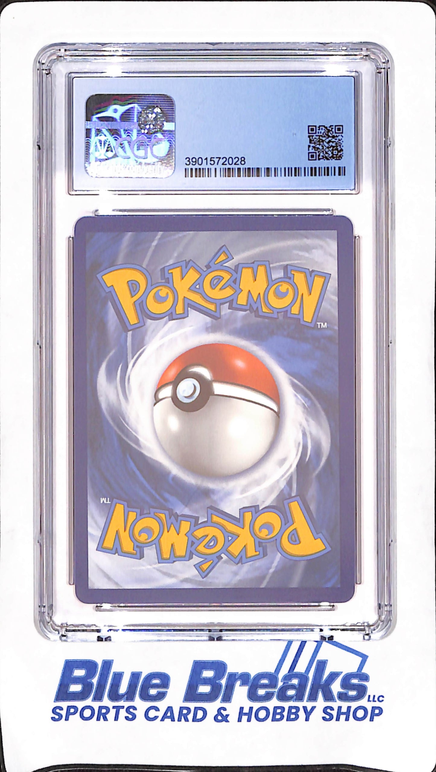 2019 Pokemon Hidden Fates - Moltres & Zapdos & Articuno GX - Tag Team - CGC Mint 9 - #69/68