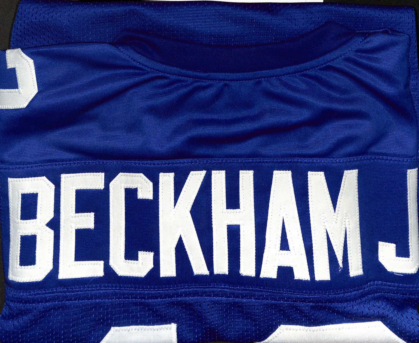 Autographed Jersey - Odell Beckham, Jr. - New York Giants - Football - Beckett Auth