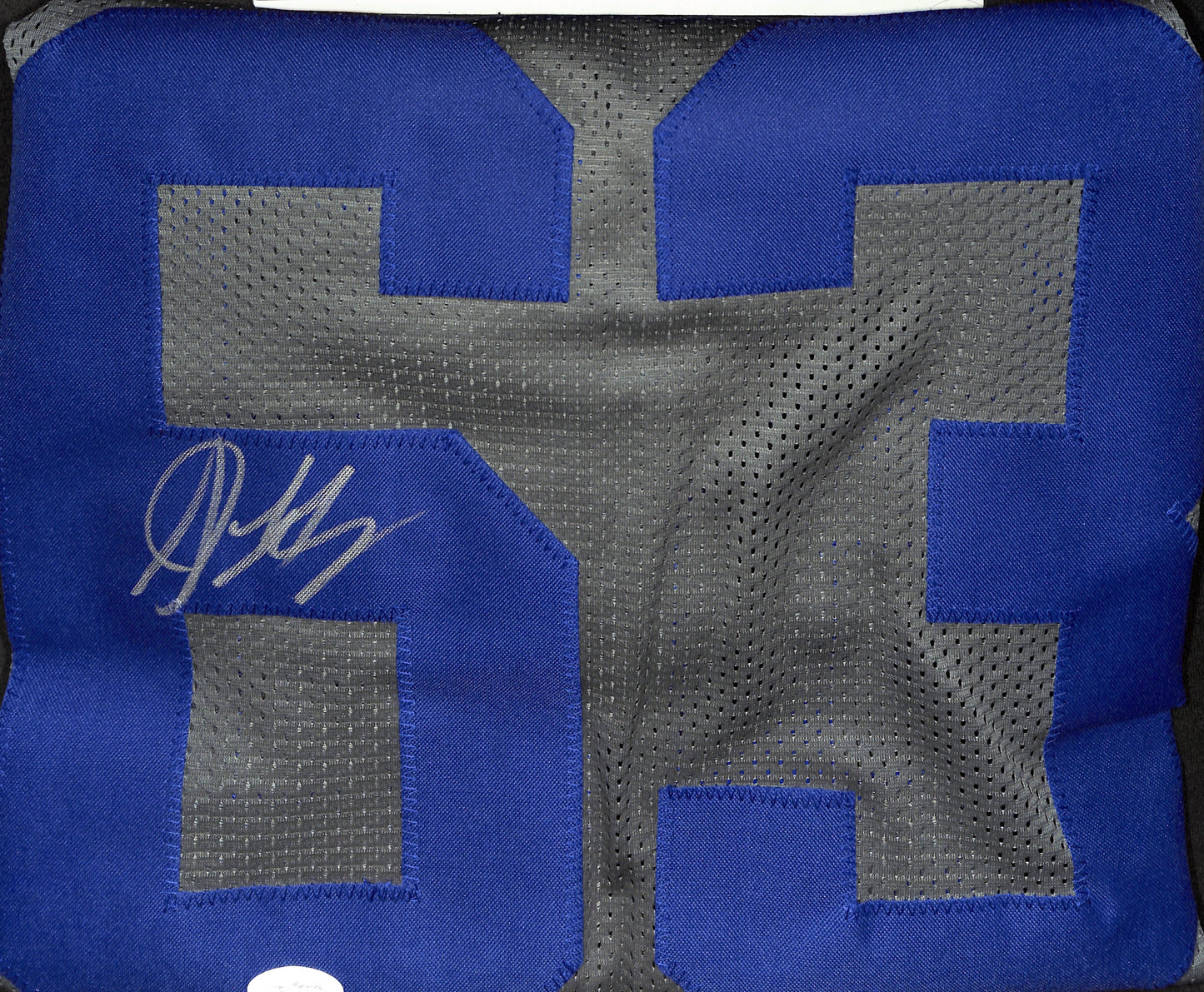 Autographed Jersey - Jeff Saturday - Indianapolis Colts - Football - JSA Auth