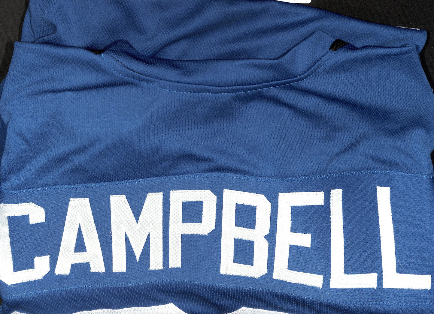 Autographed Jersey - Tyson Campbell - Jacksonville Jaguars - Football - JSA Auth