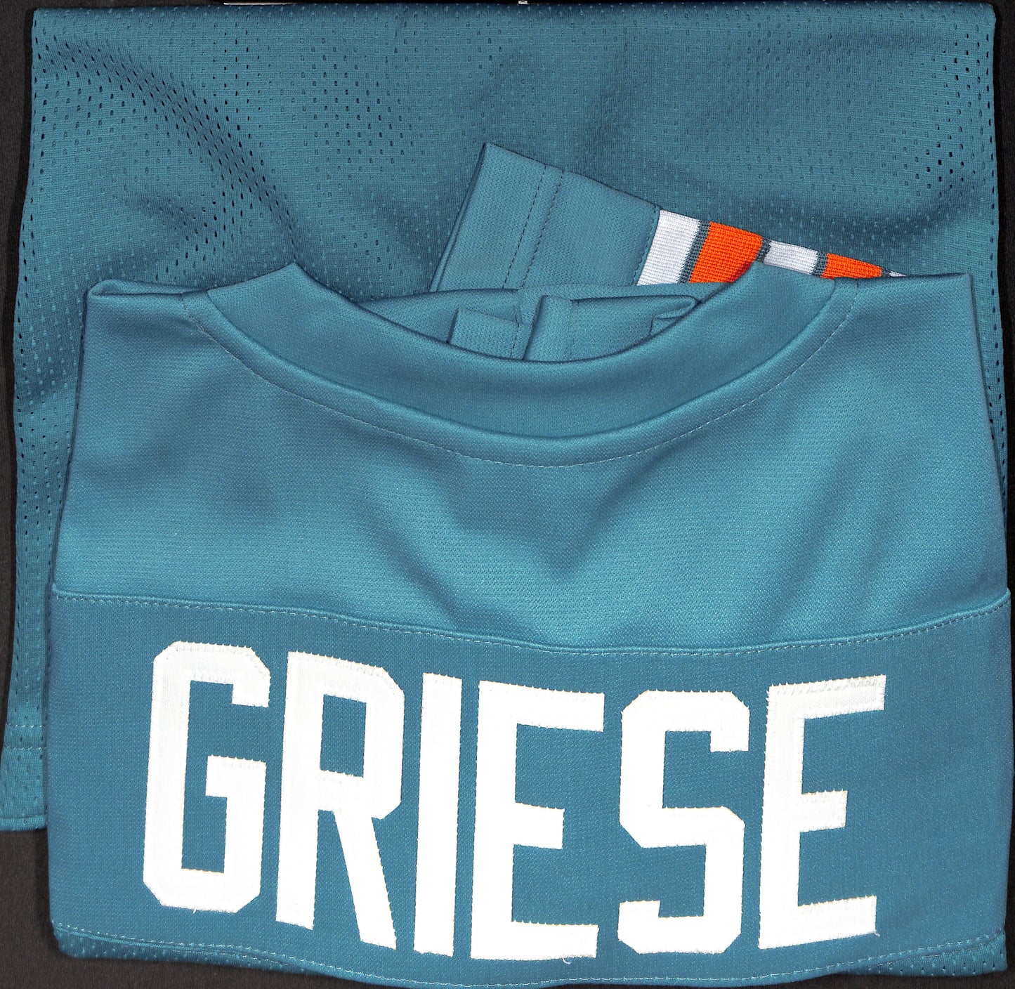 Autographed Jersey - Bob Griese - Miami Dolphins - Football - Beckett Auth