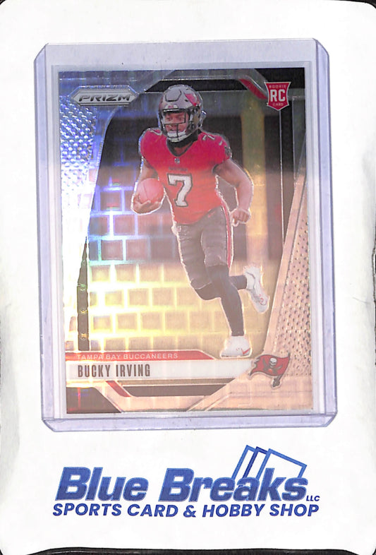 2024 Panini - Prizm - Pandora - Bucky Irving - 203/400 - RC - #316 - football - Buccaneers