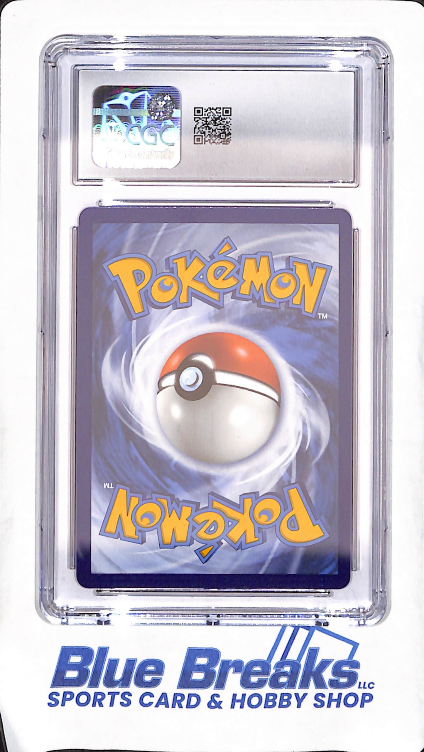 2022 Pokemon - Regidrago V - Ultra Rare Holo - Silver Tempest - CGC 9 - #184/195