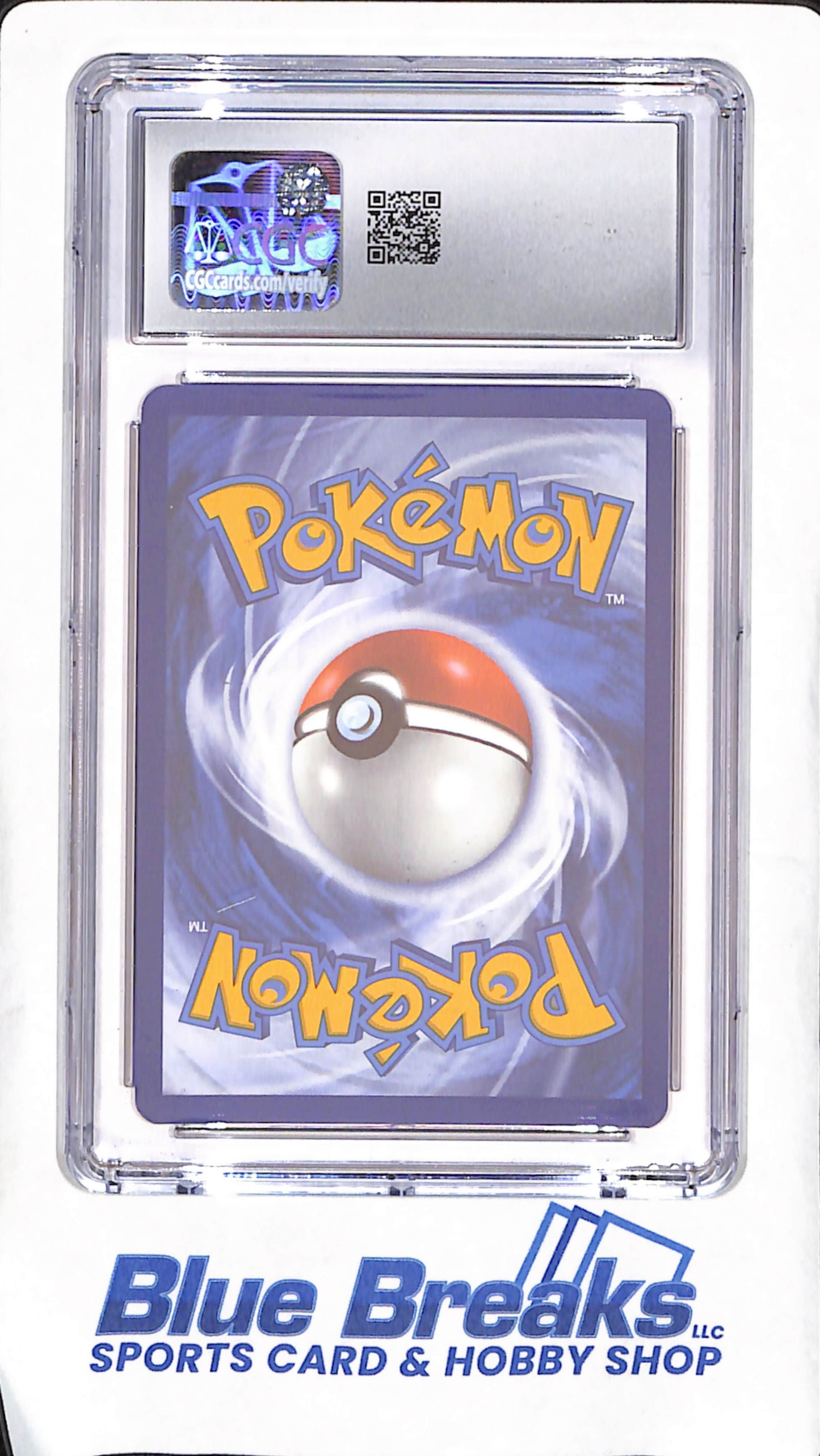 2025 Pokemon - Kangaskhan - Illustration Rare Holo - Destined Rivals - CGC 9 - #204/182