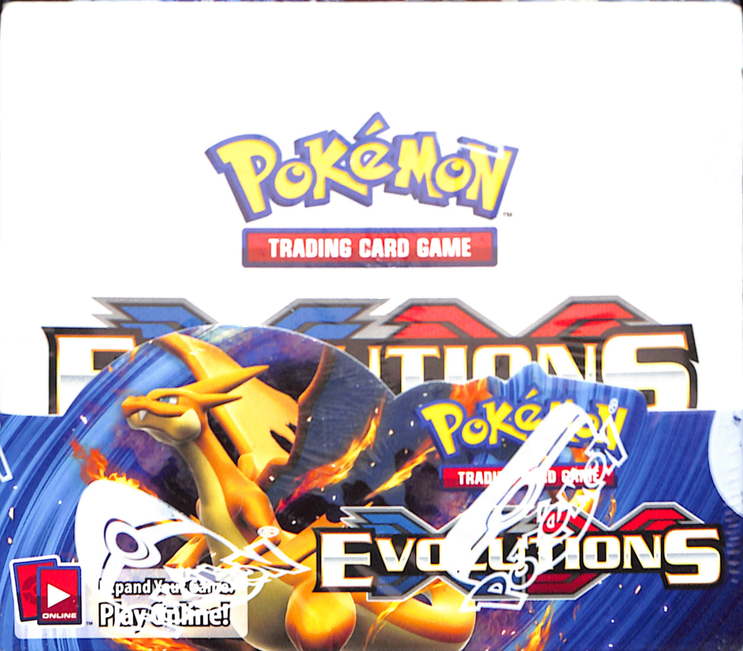 Pokémon - XY Evolutions Booster Box - Sealed Wax