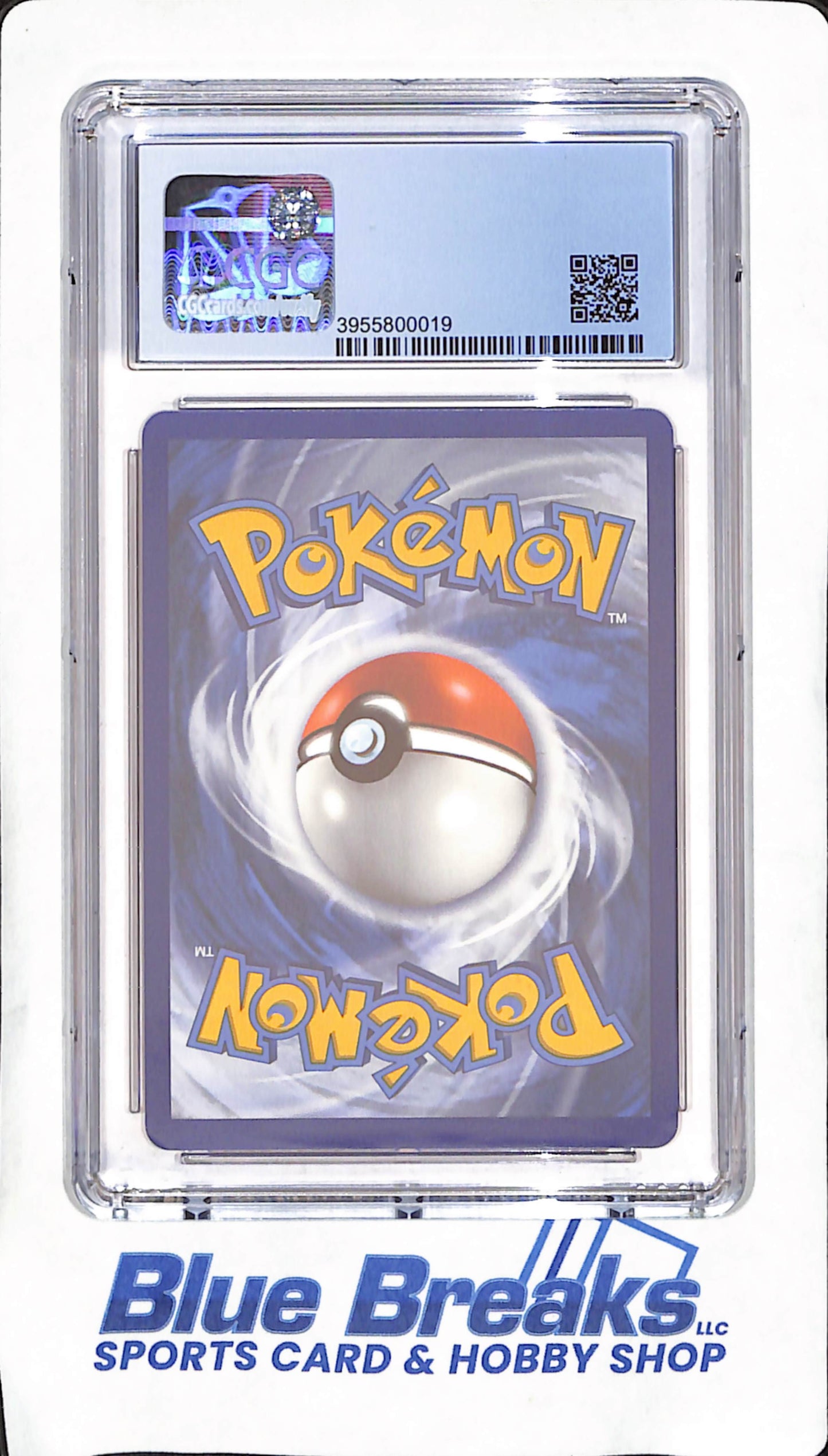 2021 Pokemon - Lycanroc VMAX - Evolving Skies - CGC Perfect 10 - #213/203