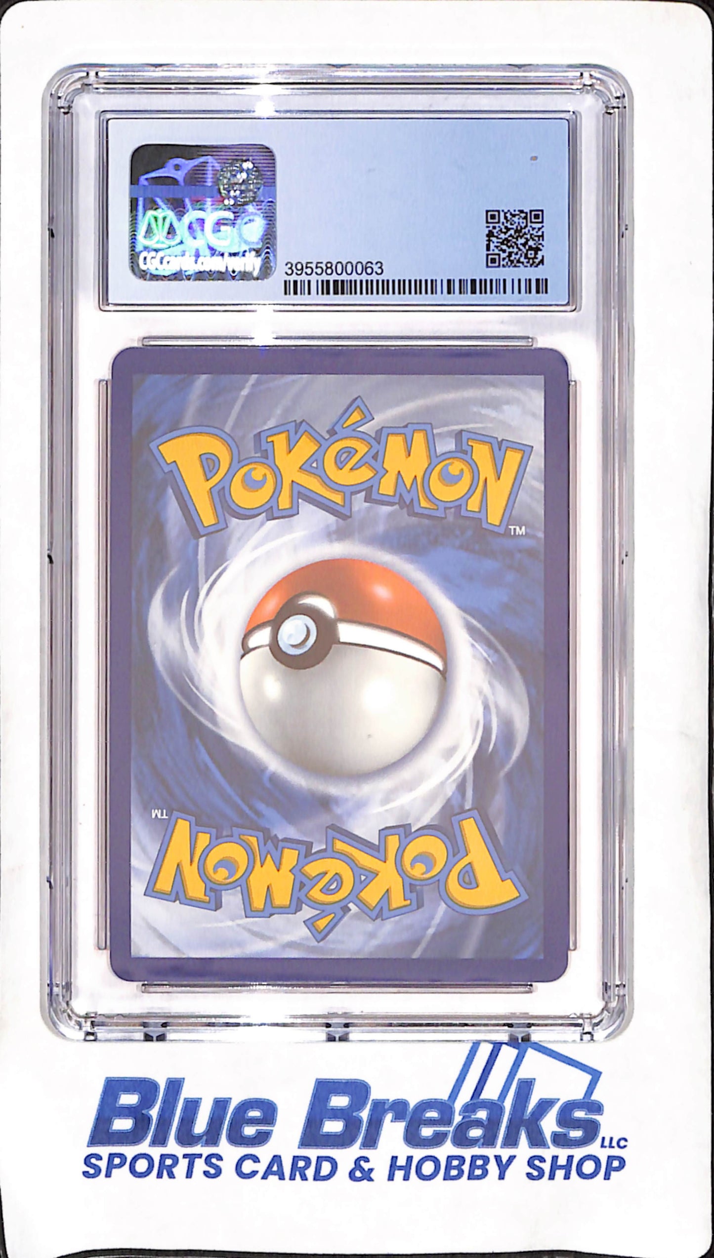 2021 Pokemon - Jolteon VMAX - Evolving Skies - CGC Pristine 10 - #51/203