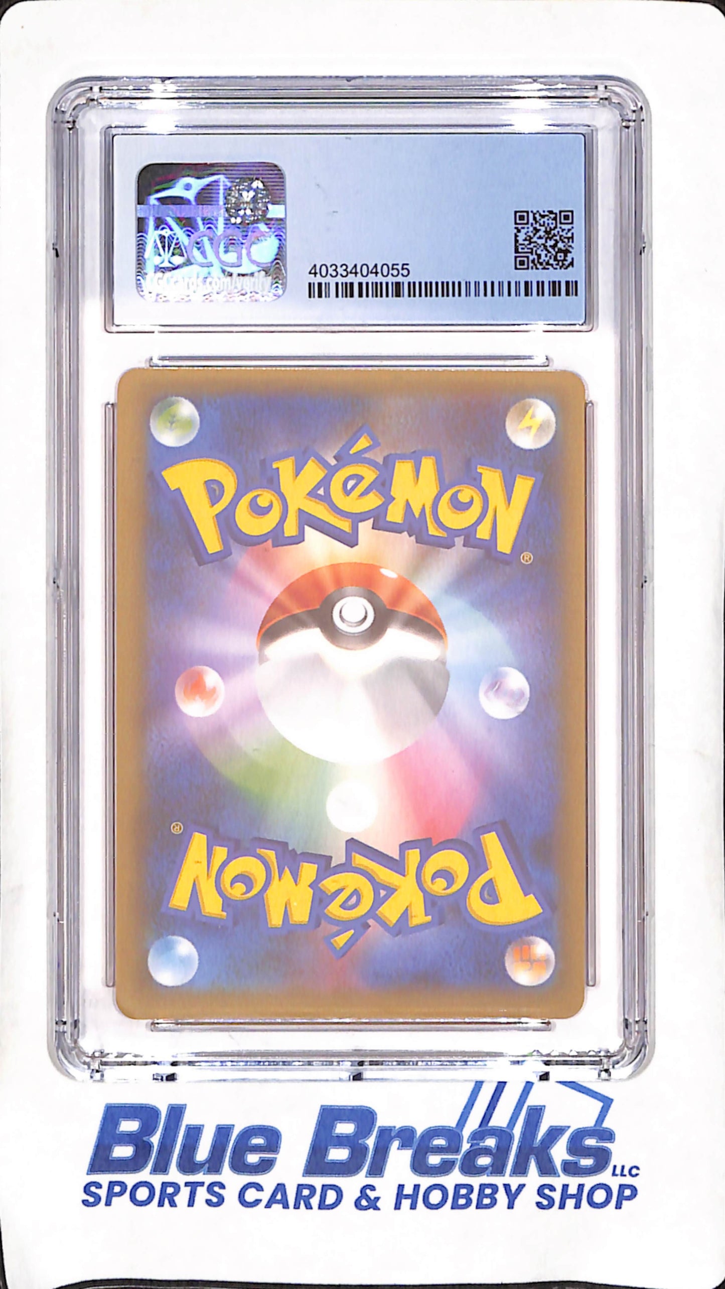 2021 Japansese Pokemon - Luxray GL LV .X - 25th Anniversary Promo Pack - Holo - Bonds to the End of Time - CGC Pristine 10 - #17/25