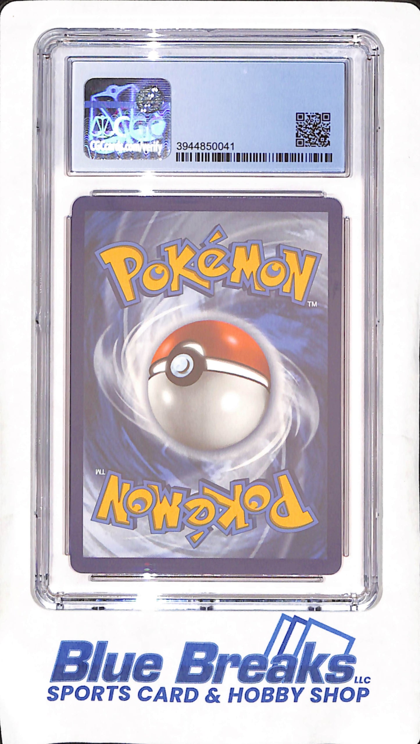 2021 Pokemon - Leafeon VMAX - Evolving Skies - CGC Mint 9 - #205/203