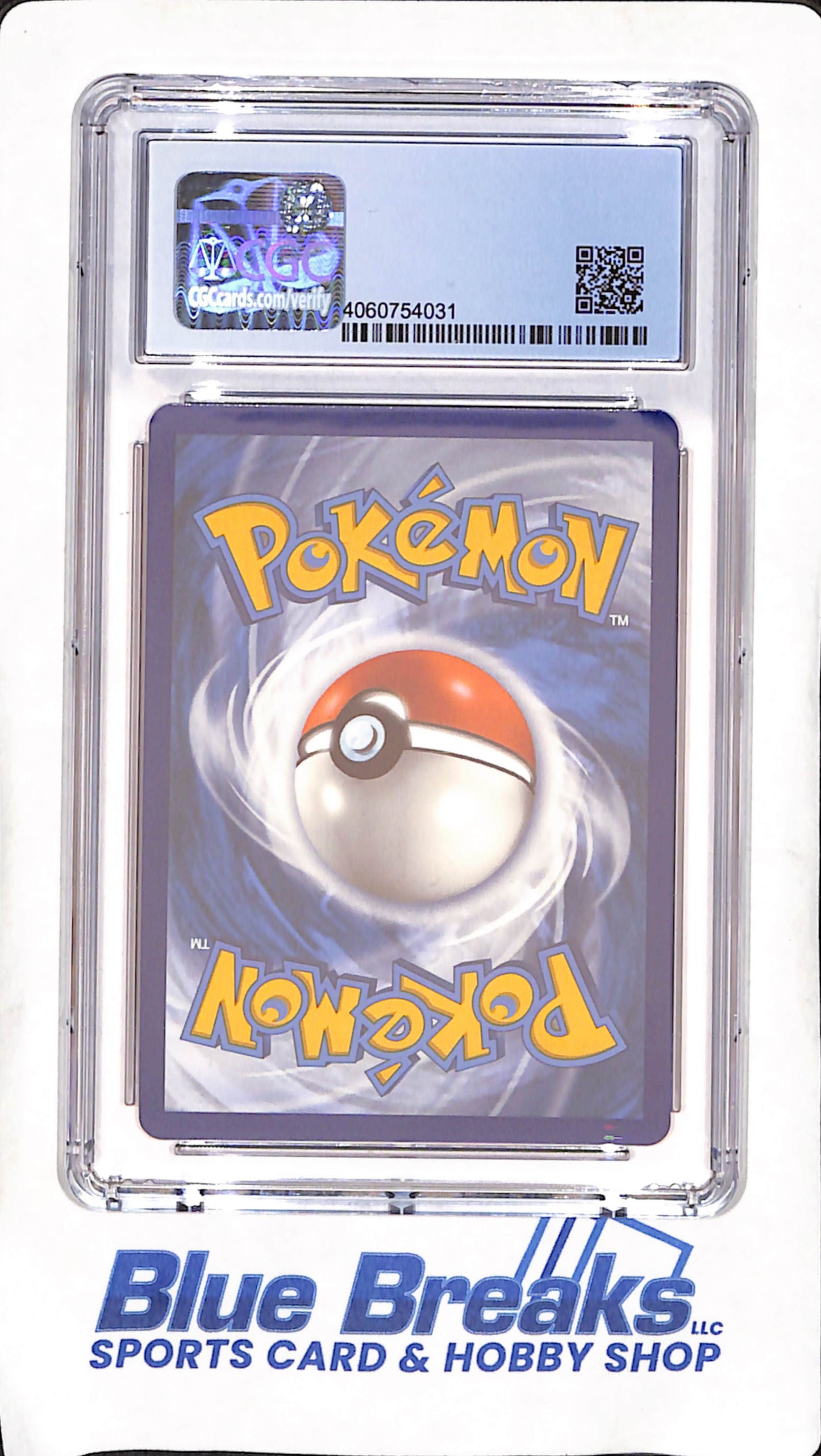 2021 Pokemon - Galarian Zapdos V - Chilling Reign - CGC Perfect 10 - #174/198