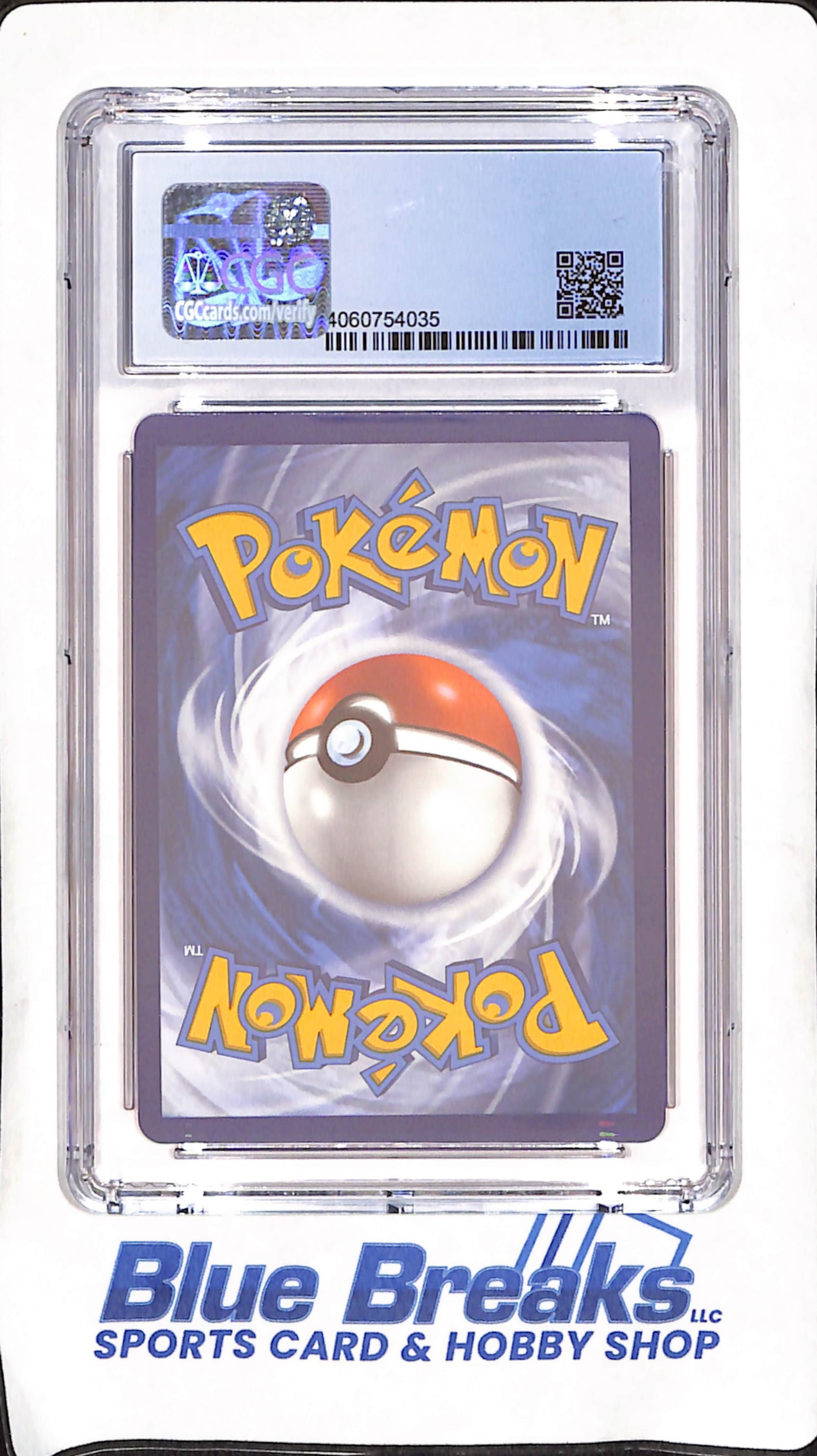 2022 Pokemon - Charizard V - Brilliant Stars - CGC Gem Mint 9.5 - #153/172