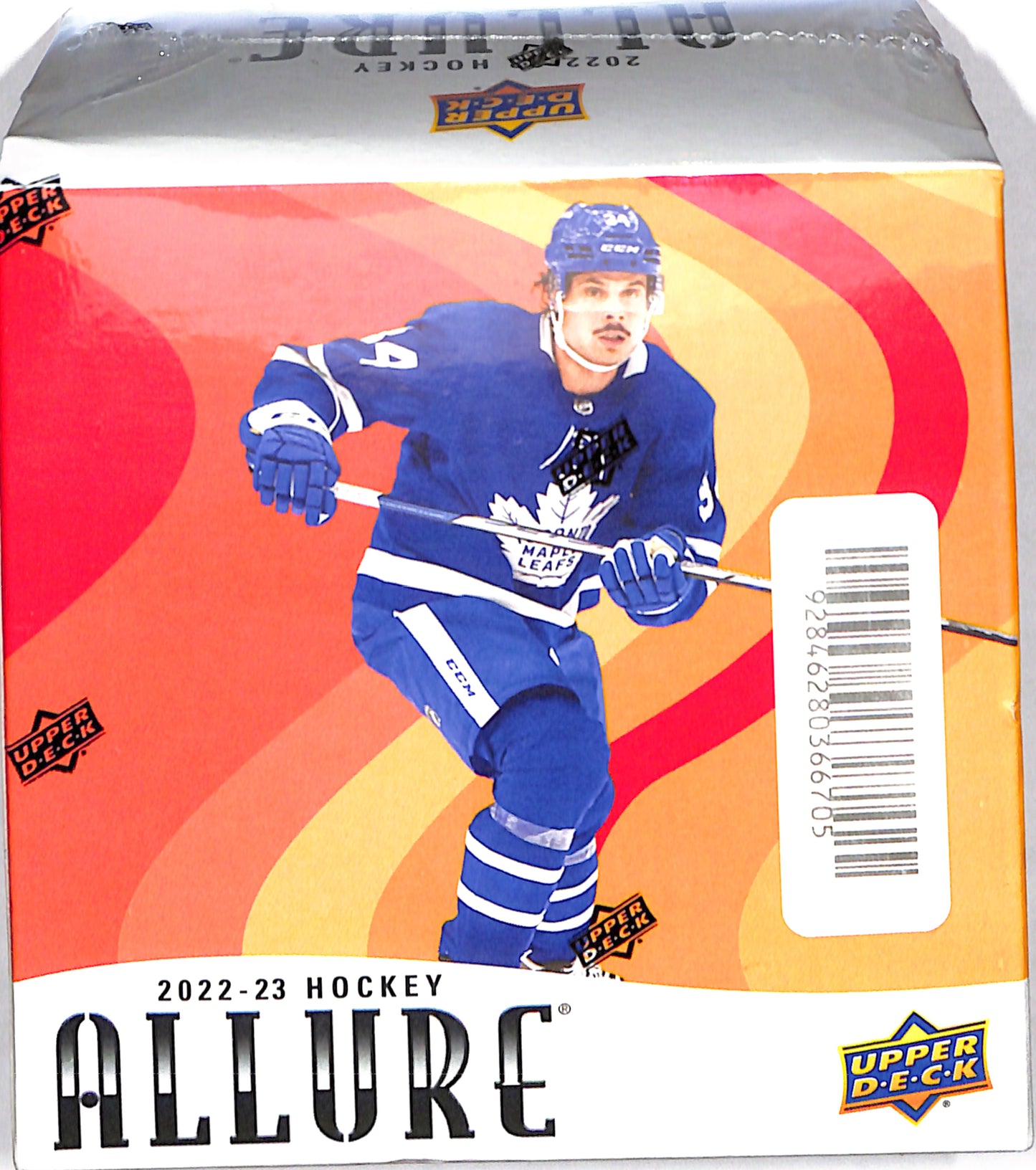 2022/23 Upper Deck Allure Ice Hockey Hobby Box - Sealed Wax