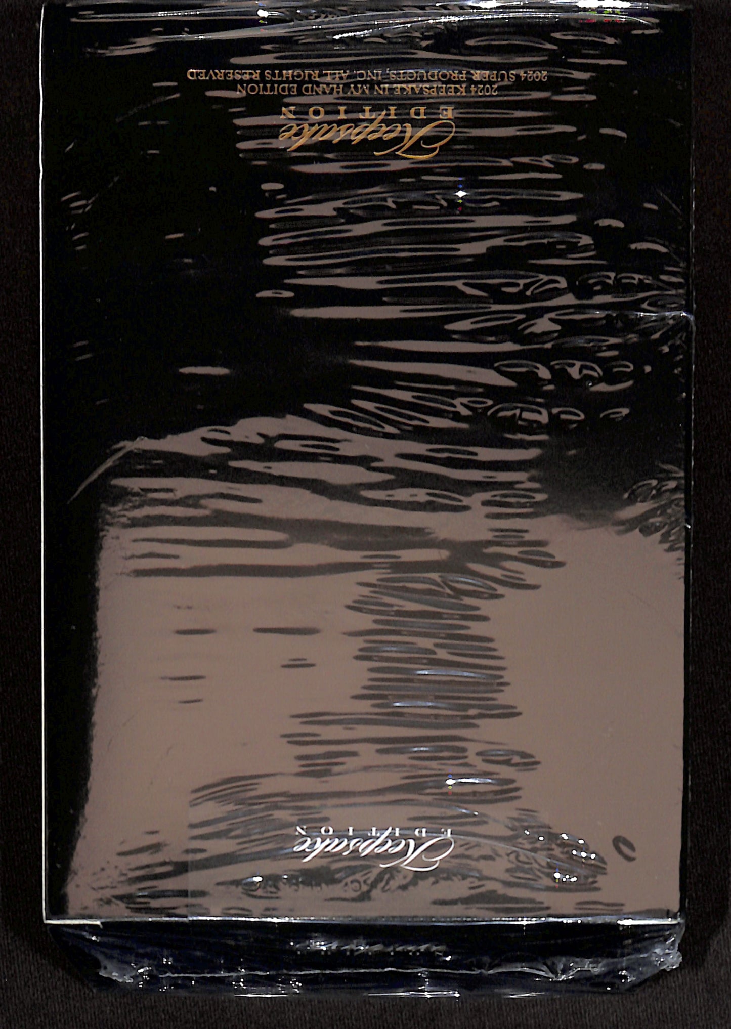 2024 Super Break Keepsake In My Hand Edition - Entertainment - Sealed Wax