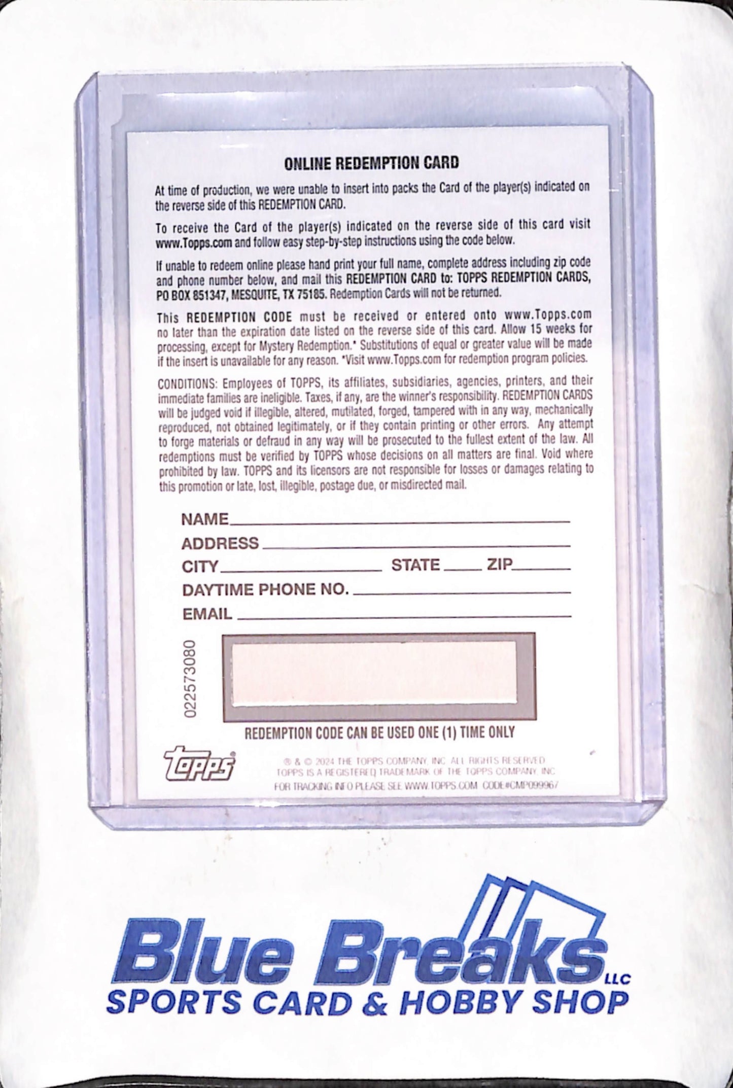 2024 Bowman Chrome - Marco Luciano - Gold Chrome - Autograph - RC - San Francisco Giants - Baseball - #CRA-ML