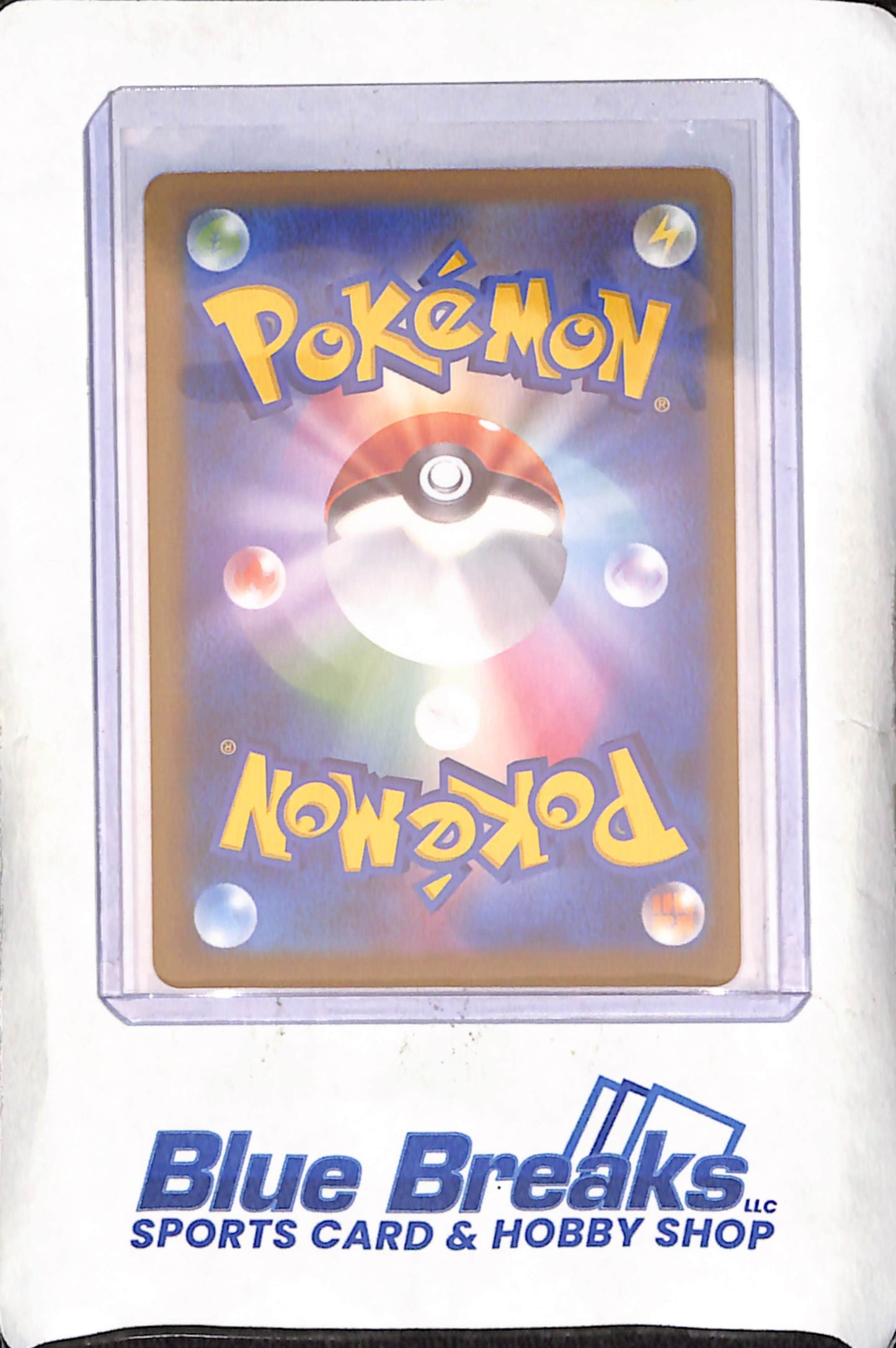 Japanese Pokemon - Cynthia's Spiritbomb - High Class Pack: MEGA Dream ex - #208/193