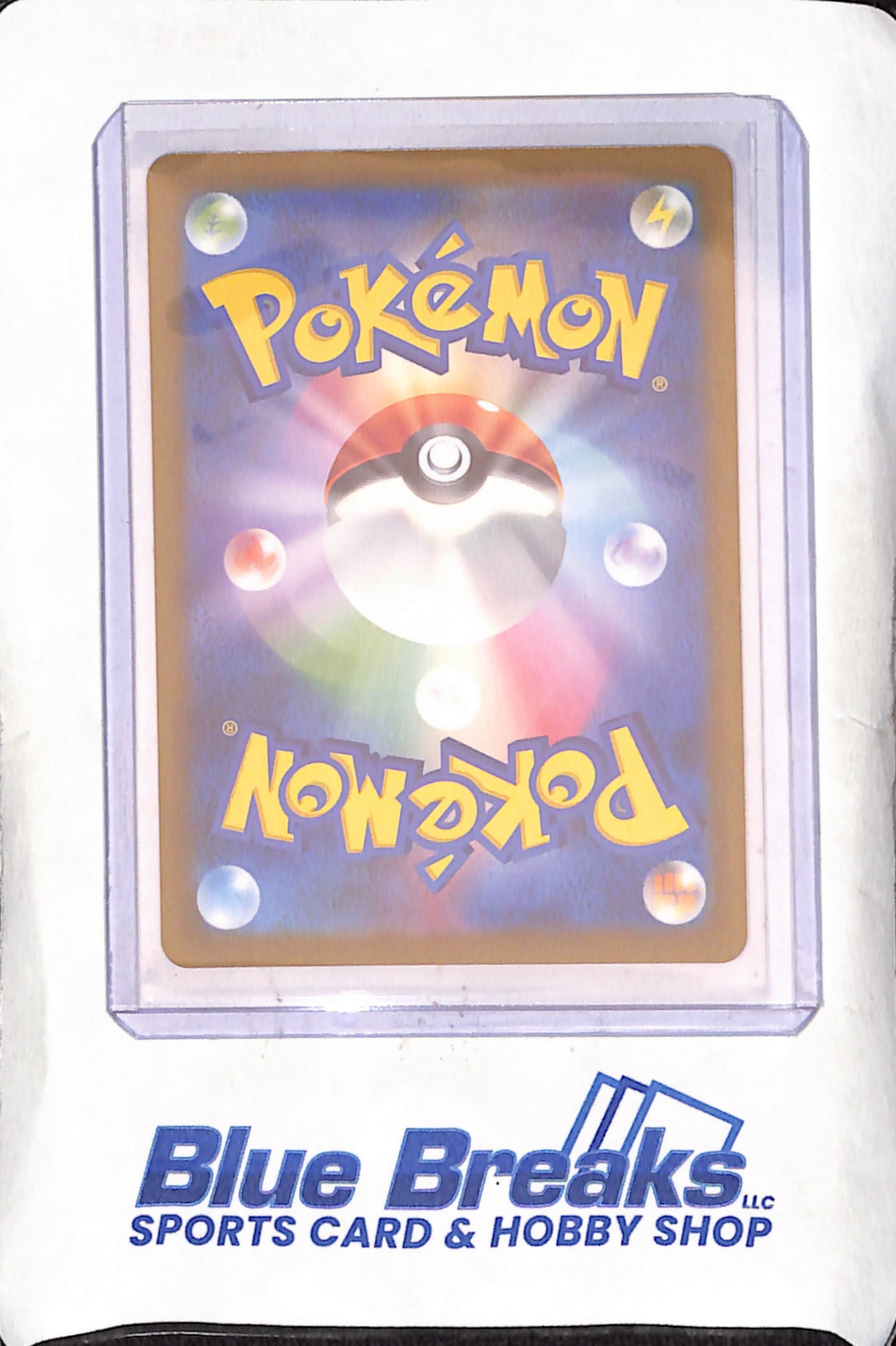 Japanese Pokemon - Palafin - Shiny Treasure ex - Art Rare - #339/190