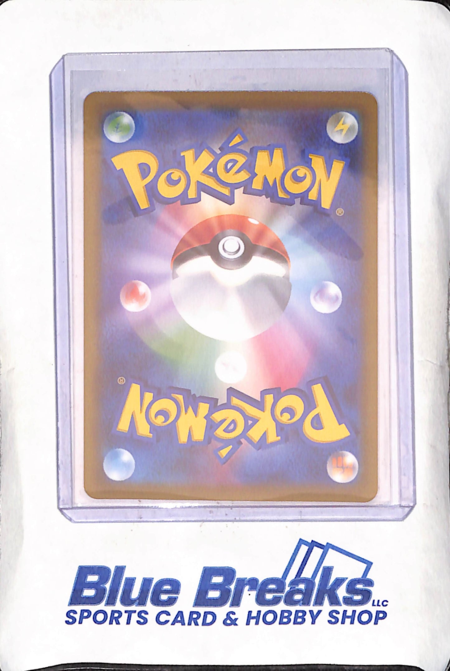 Japanese Pokemon - Manaphy - VSTAR Universe - Art Rare - #178/172