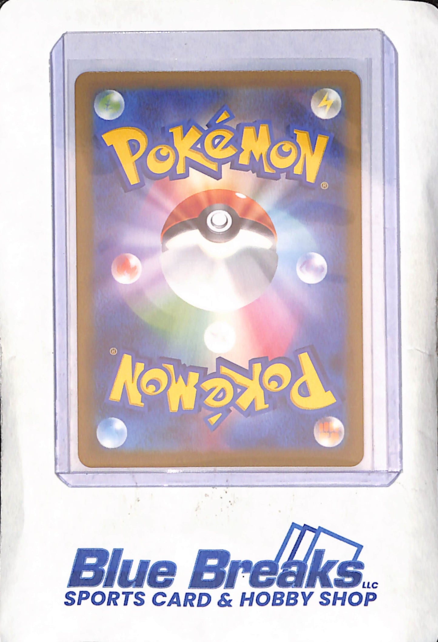 Japanese Pokemon - Megatross - Cyber Judge - Art Rare - #080/071