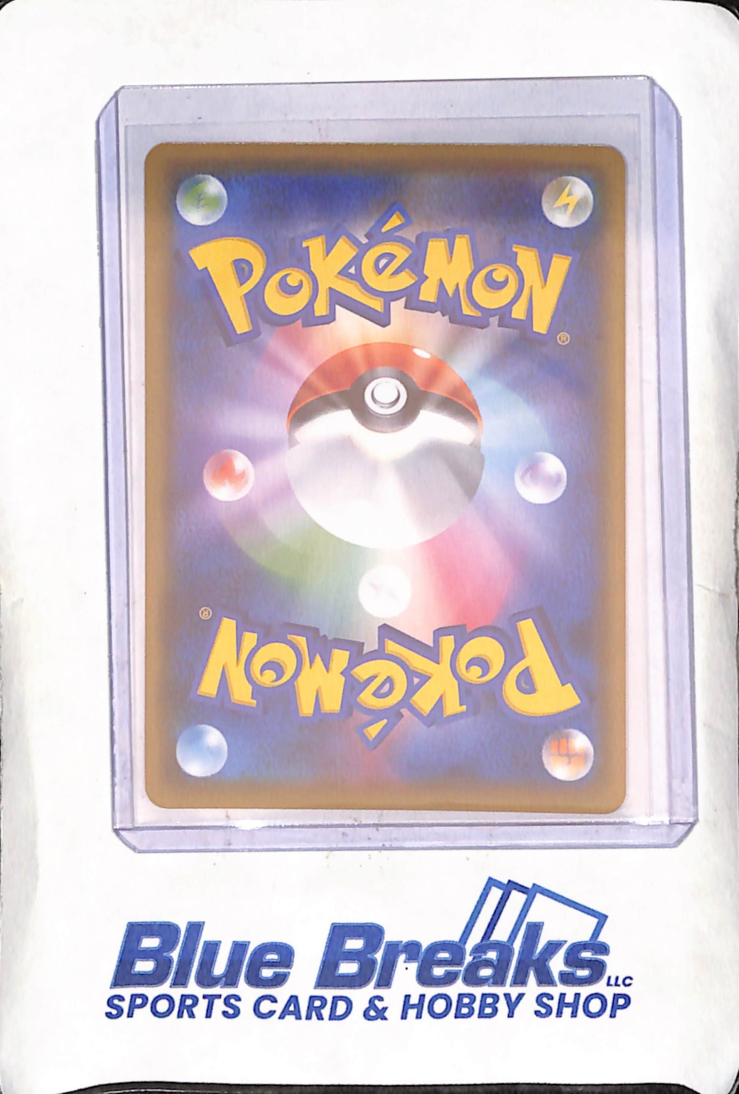 Japanese Pokemon - Crobat VMAX - Shiny Star V - #320/190