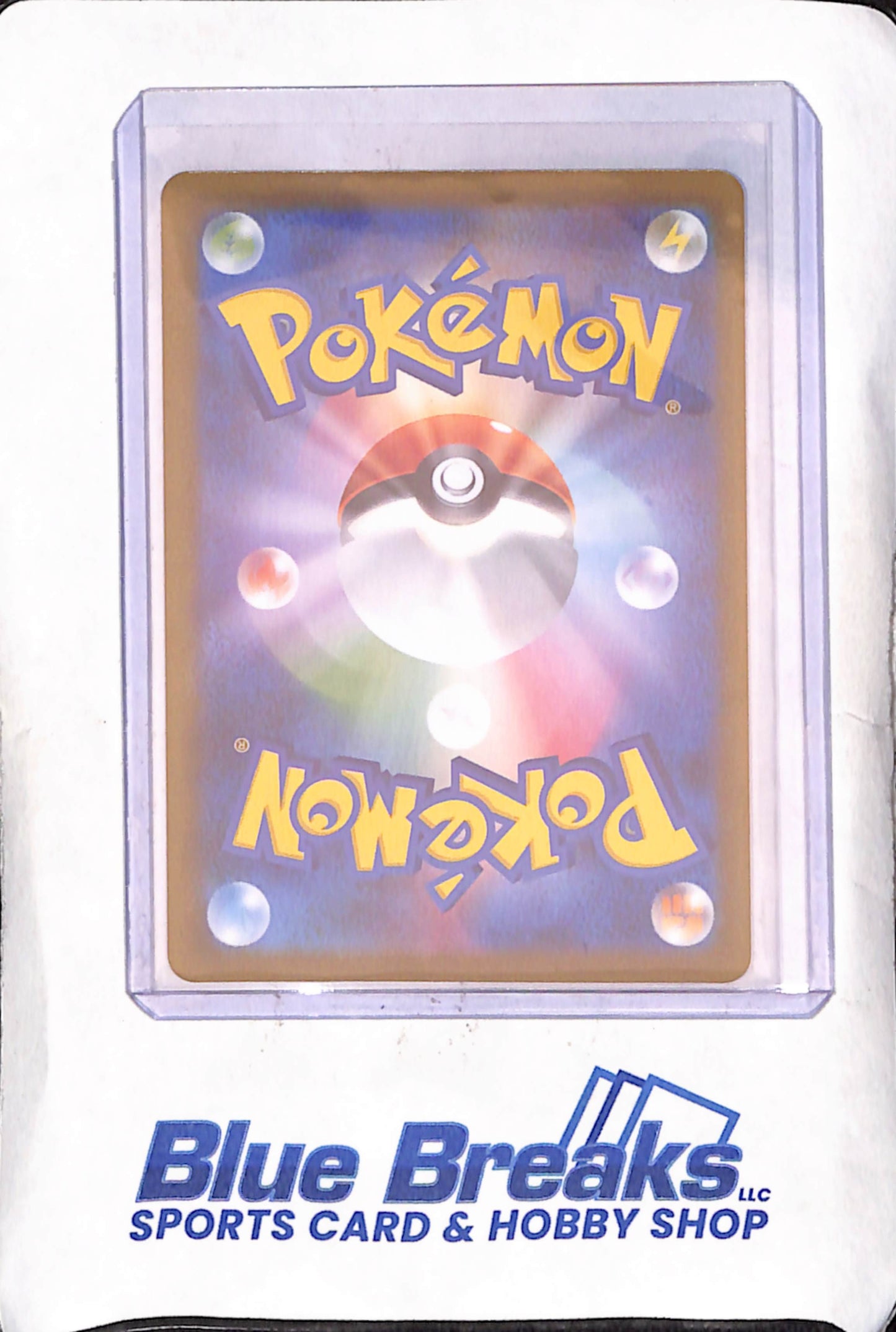 Japanese Pokemon - Espeon - Terasta Festival - Poke Ball - #062/187