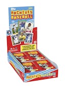2024 TOPPS ARCHIVES BASEBALL HOBBY BOX - Sealed Wax
