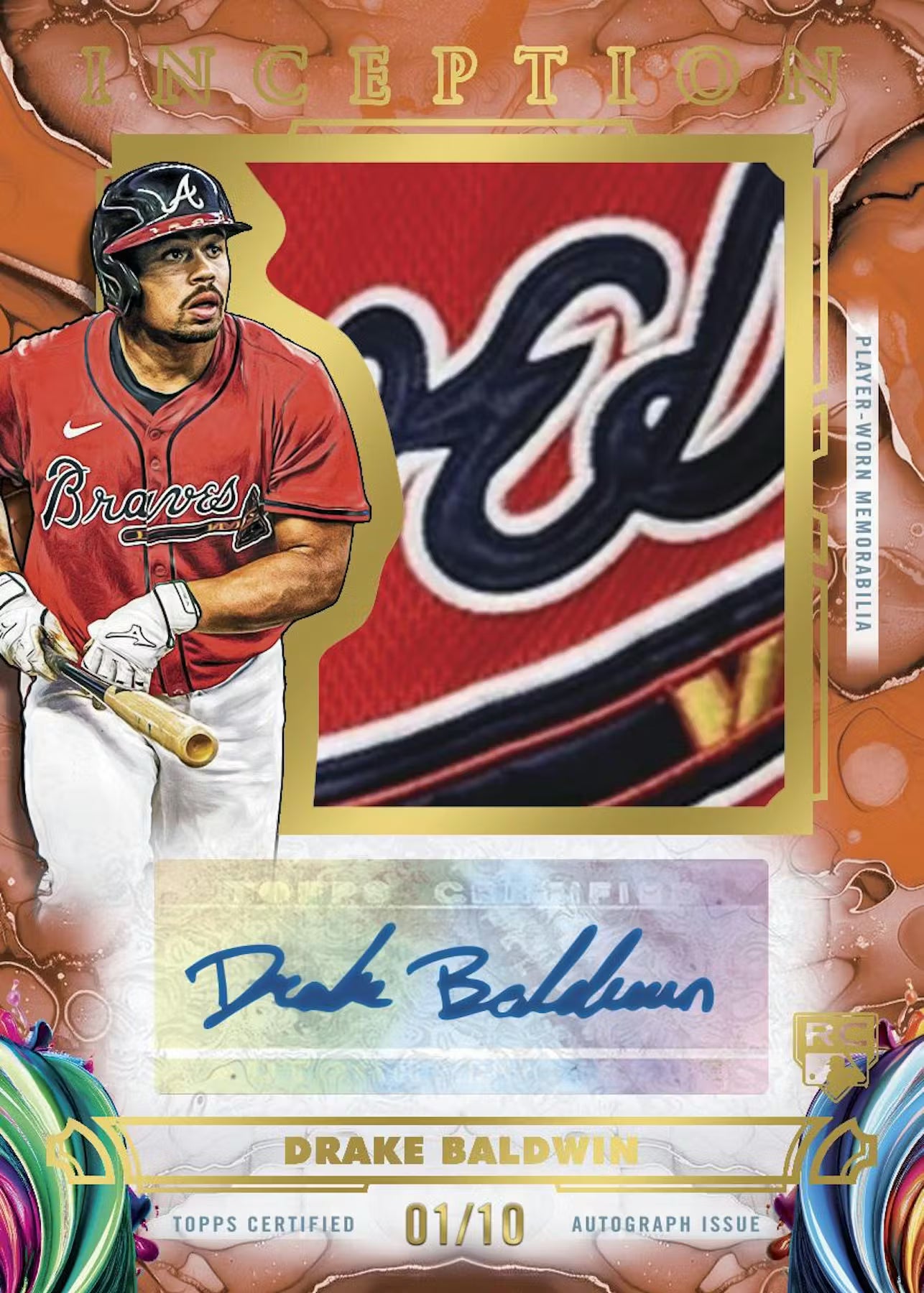 2025 Topps Inception Baseball Hobby Box - Sealed Wax