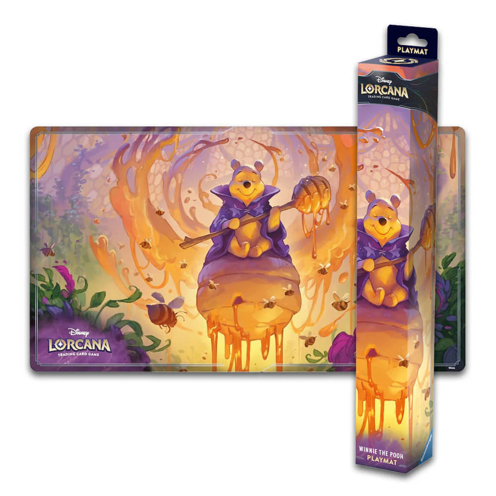 winnie the pooh lorcana card Winnie the Pooh