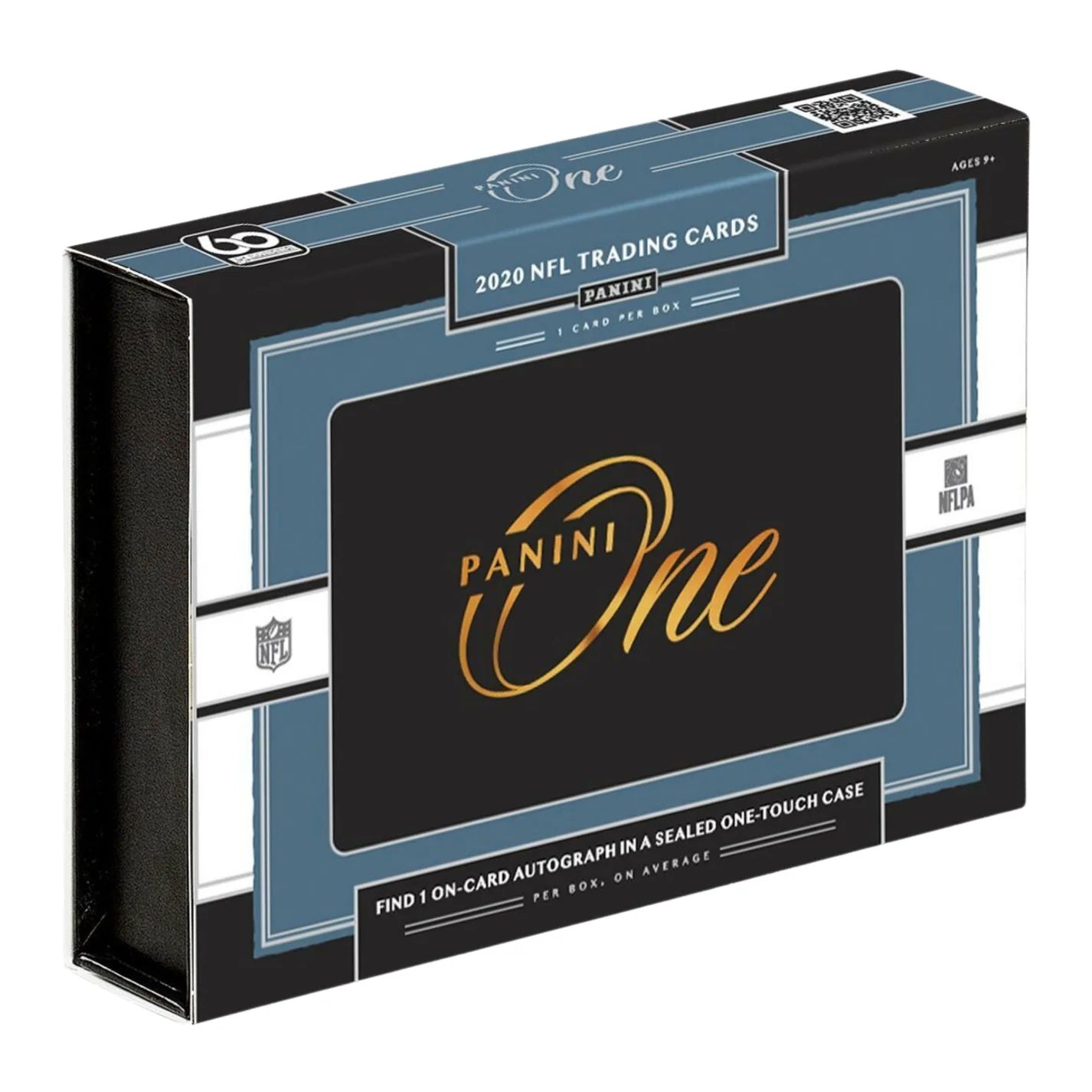 2020 Panini One Football Hobby Box - Sealed Wax