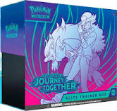 Pokemon Scarlet & Violet: Journey Together Elite Trainer Box - Sealed Wax